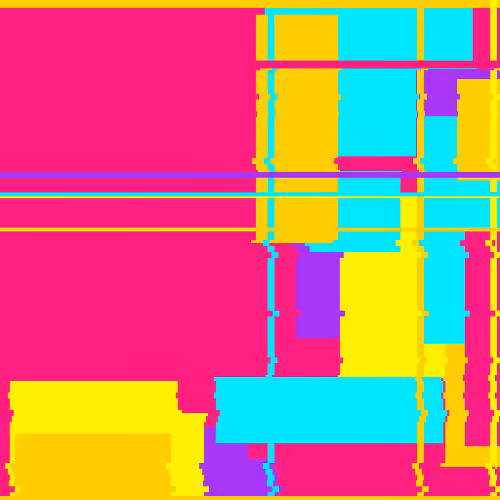 Chromatic Chaos #1008