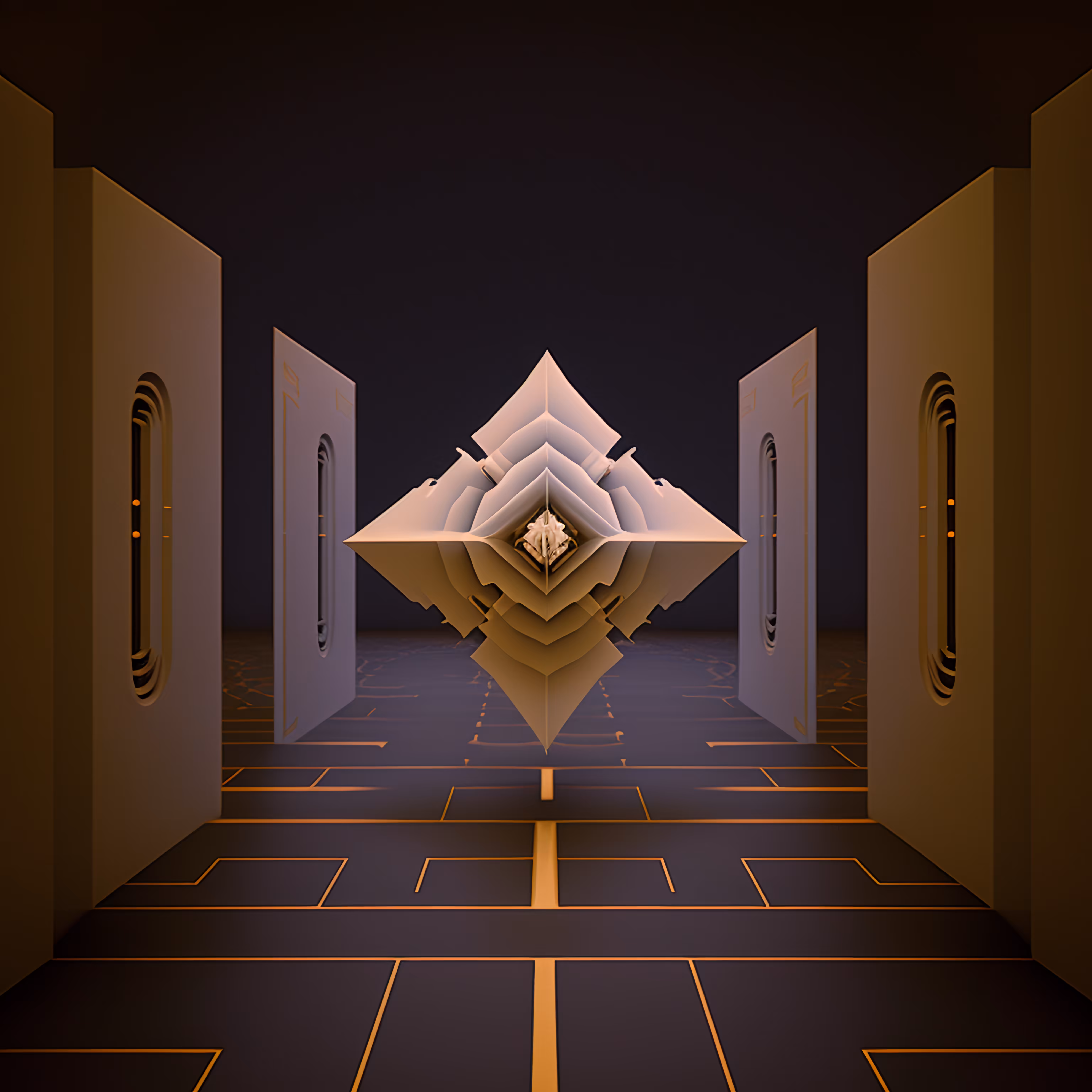 ICONOMORPHS: Iconomorphs #199