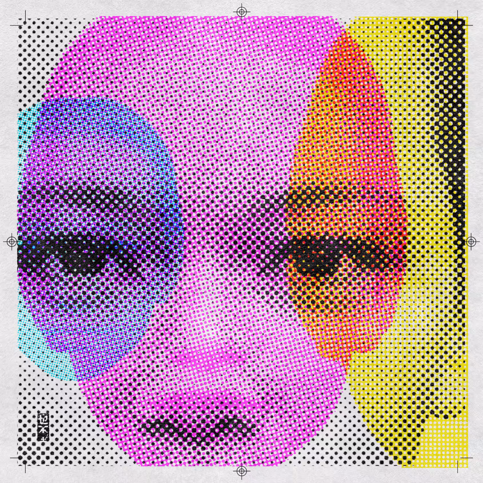 CMYK:Split #11 (Static)
