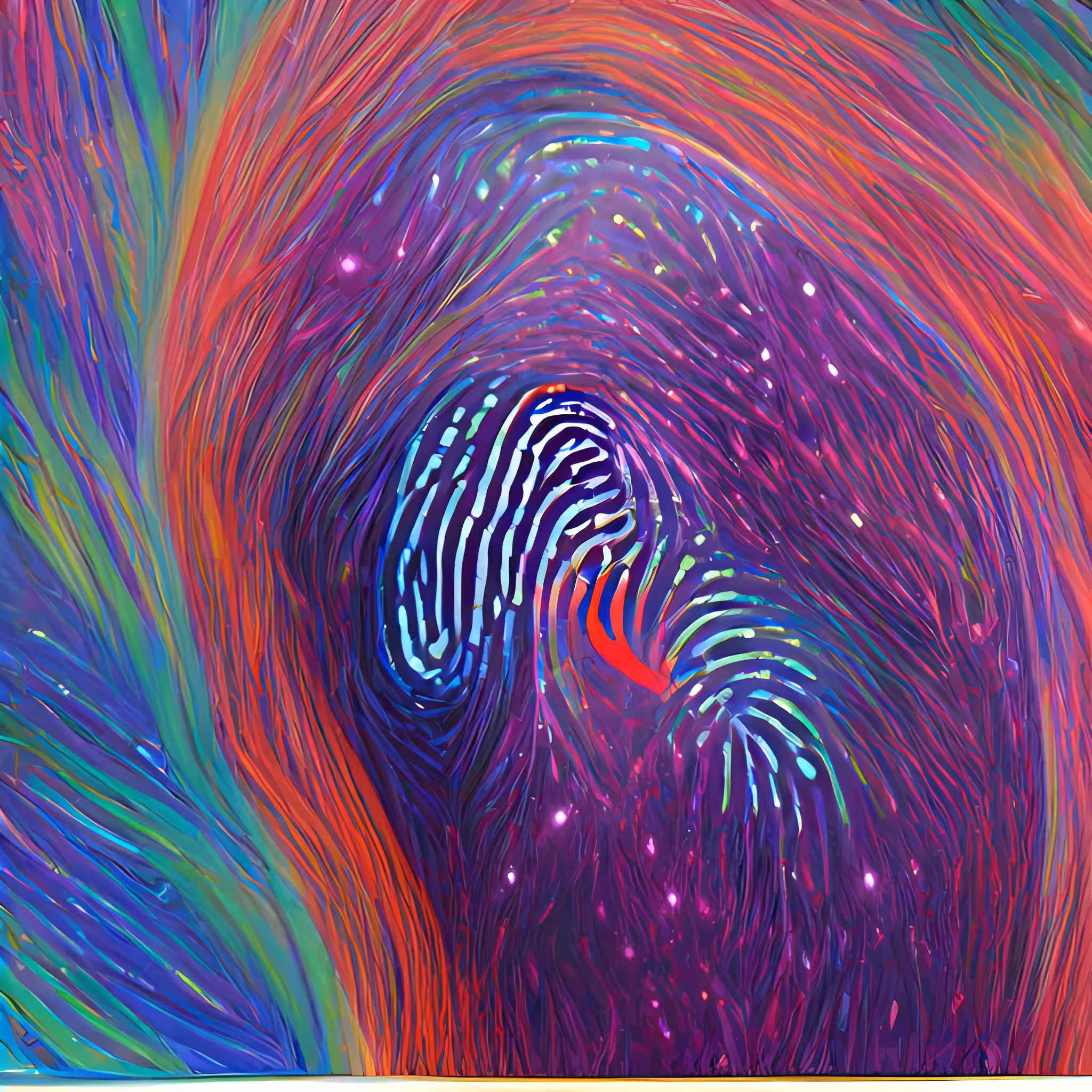 Hyperspace #8