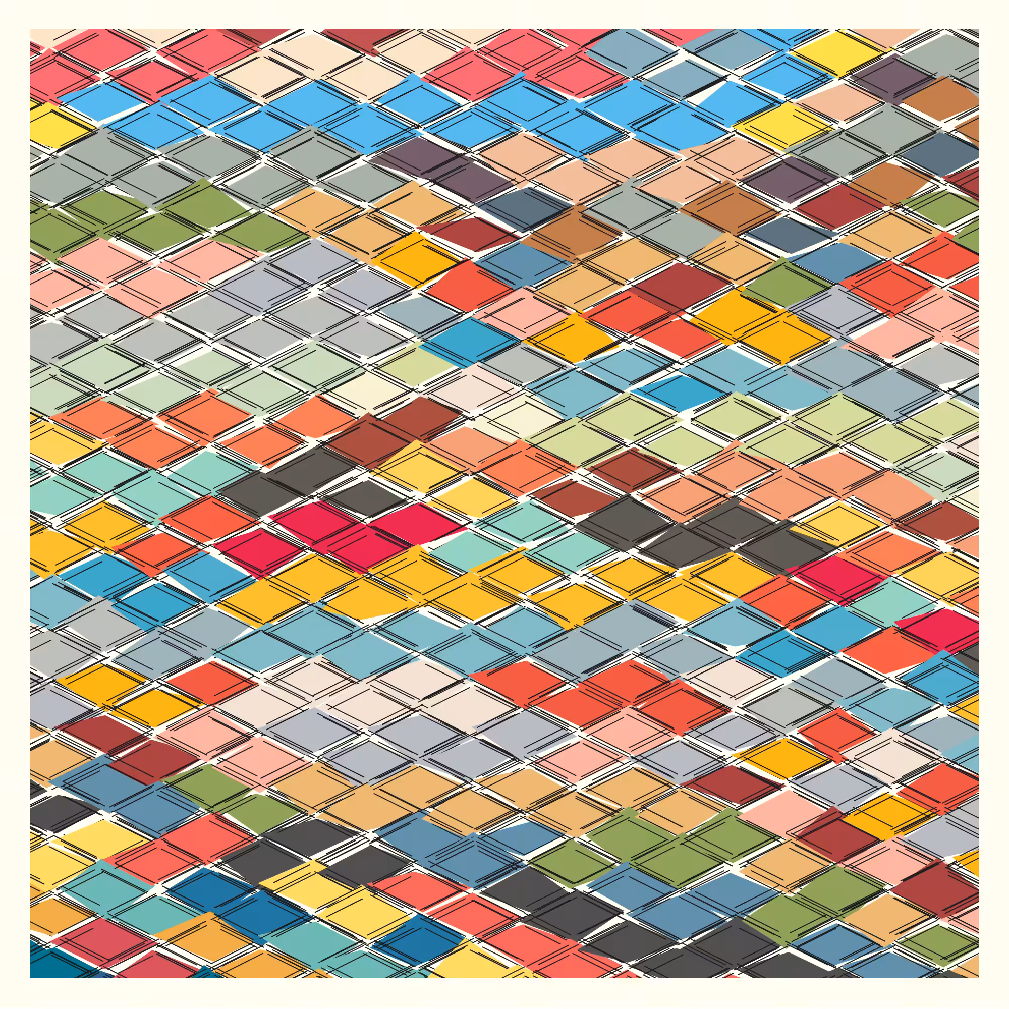 Across Paper Stones #94