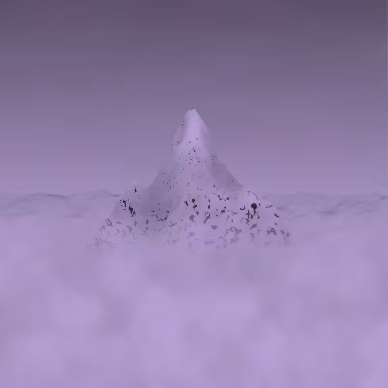 Mountain Peak #15