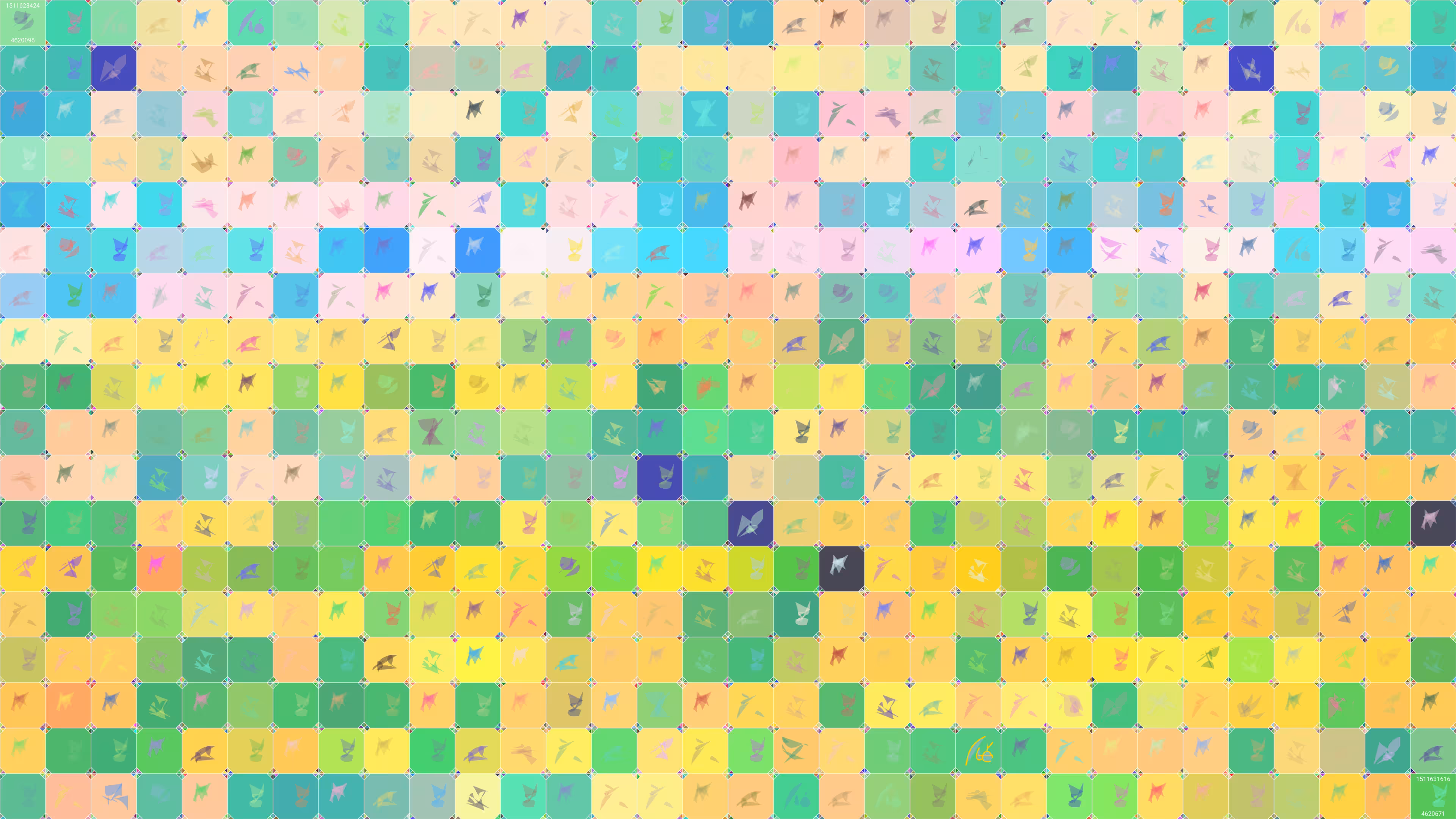 CryptoArte: Painting #8021