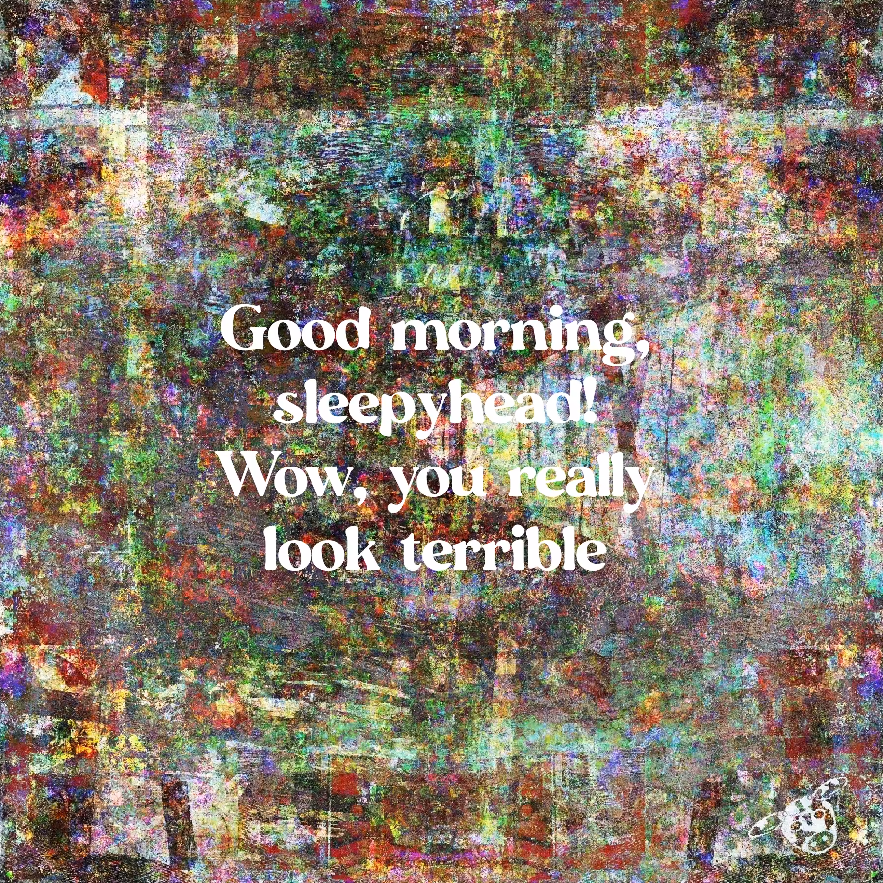 Good morning