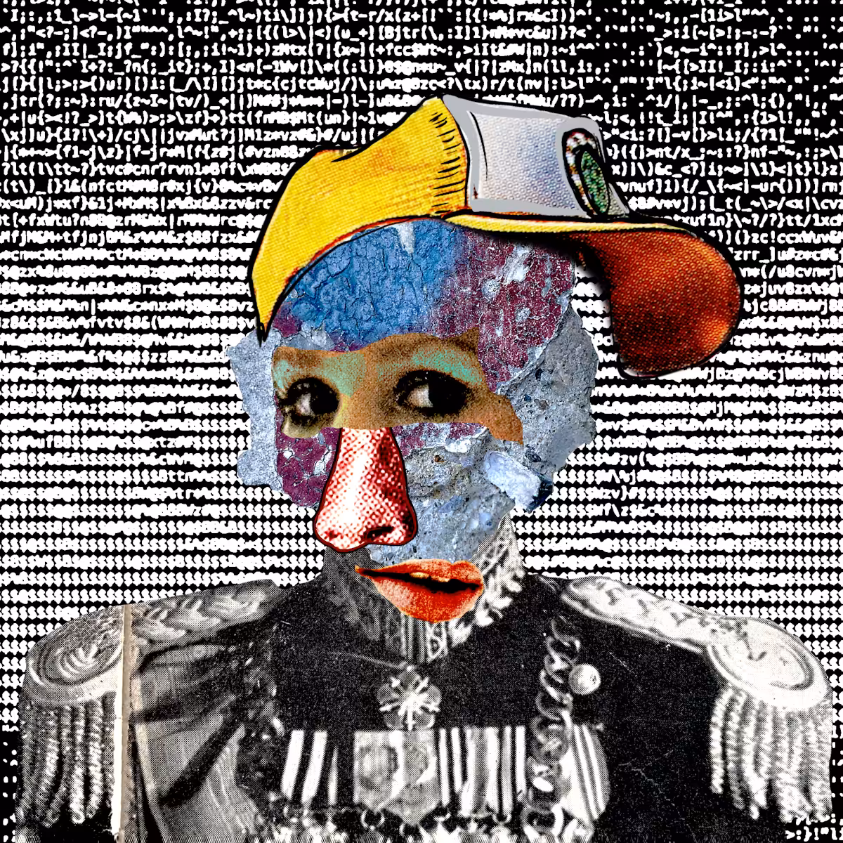 THE NOOSPHERE TRIBE  #2211