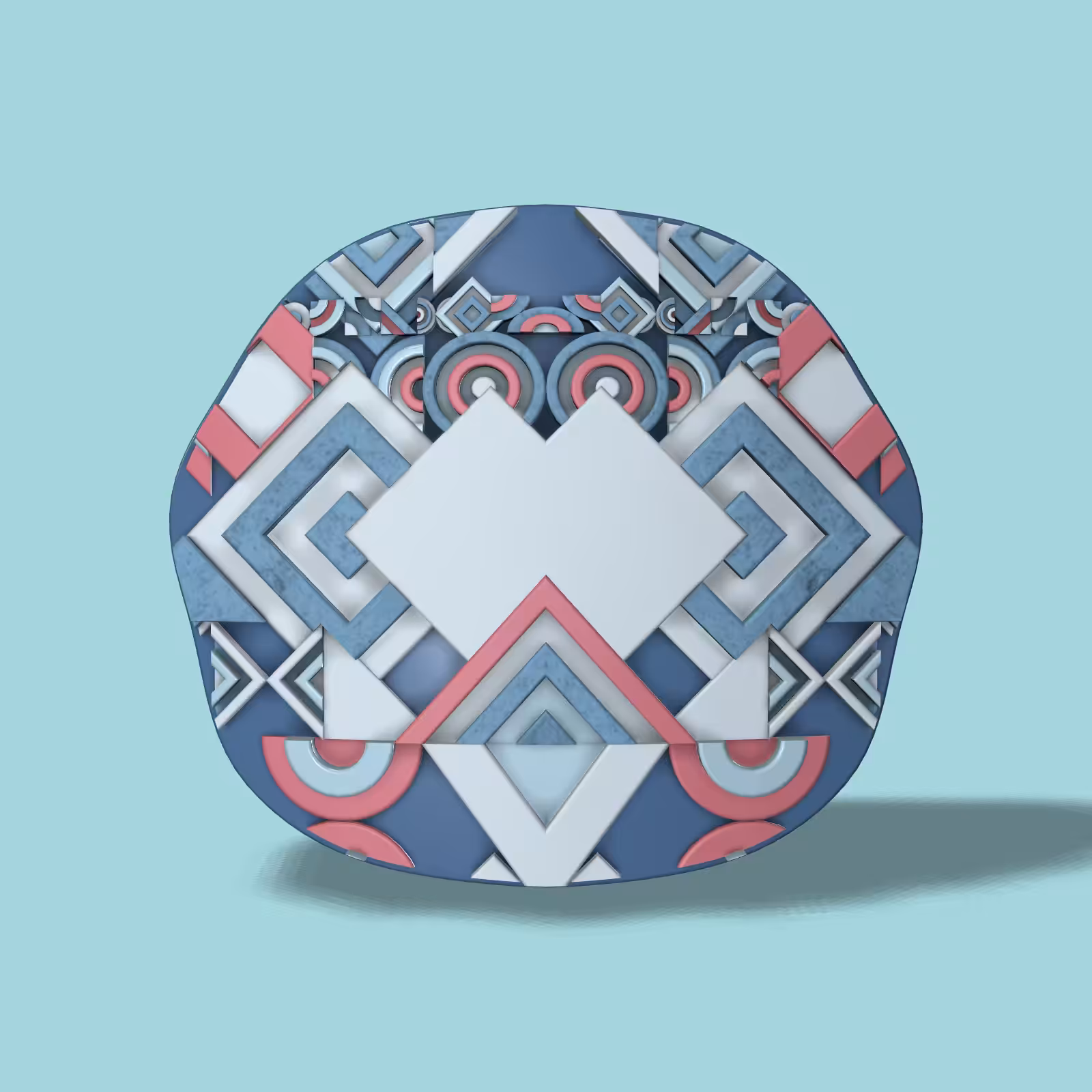 3D Generativemasks #9287