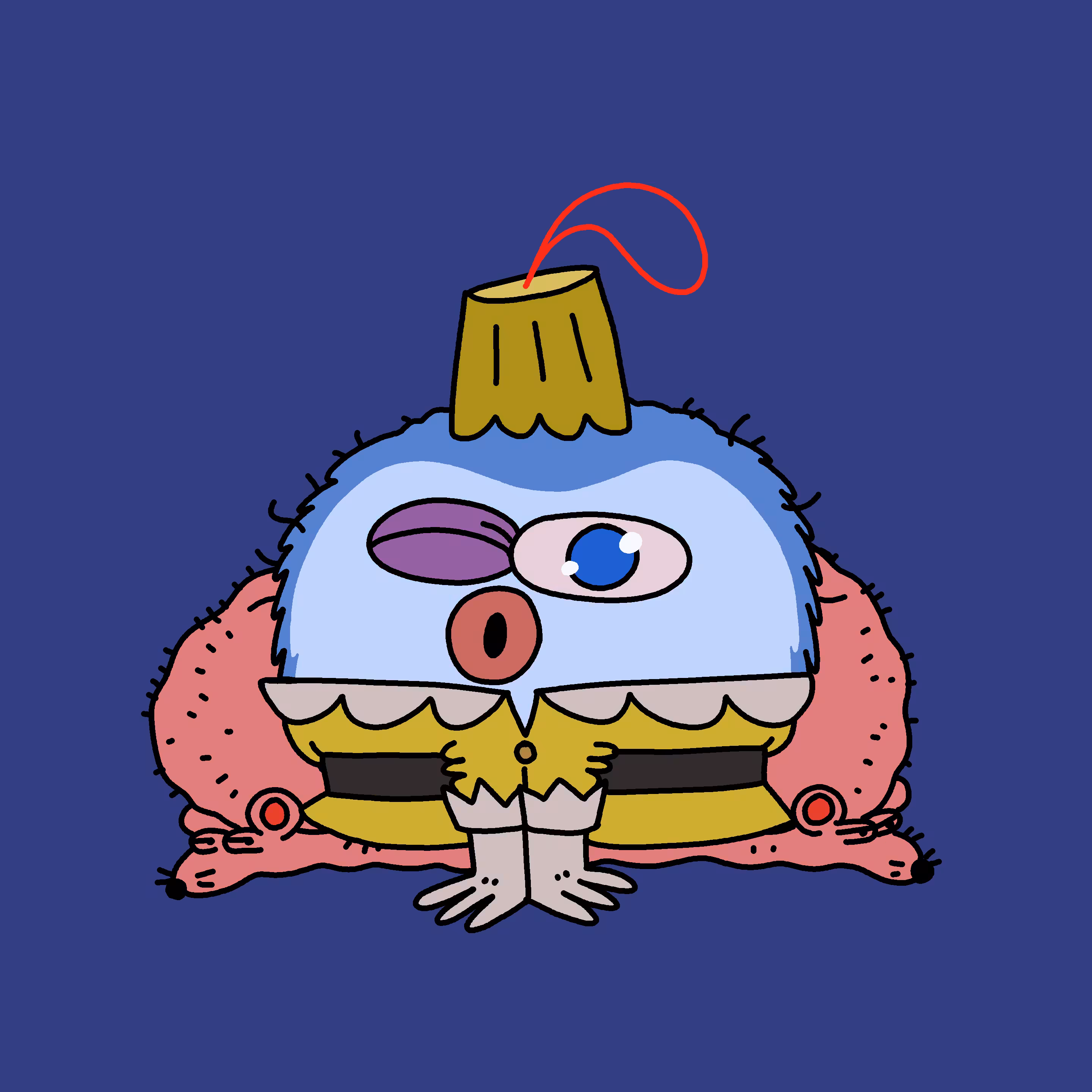MistleToadz #3147