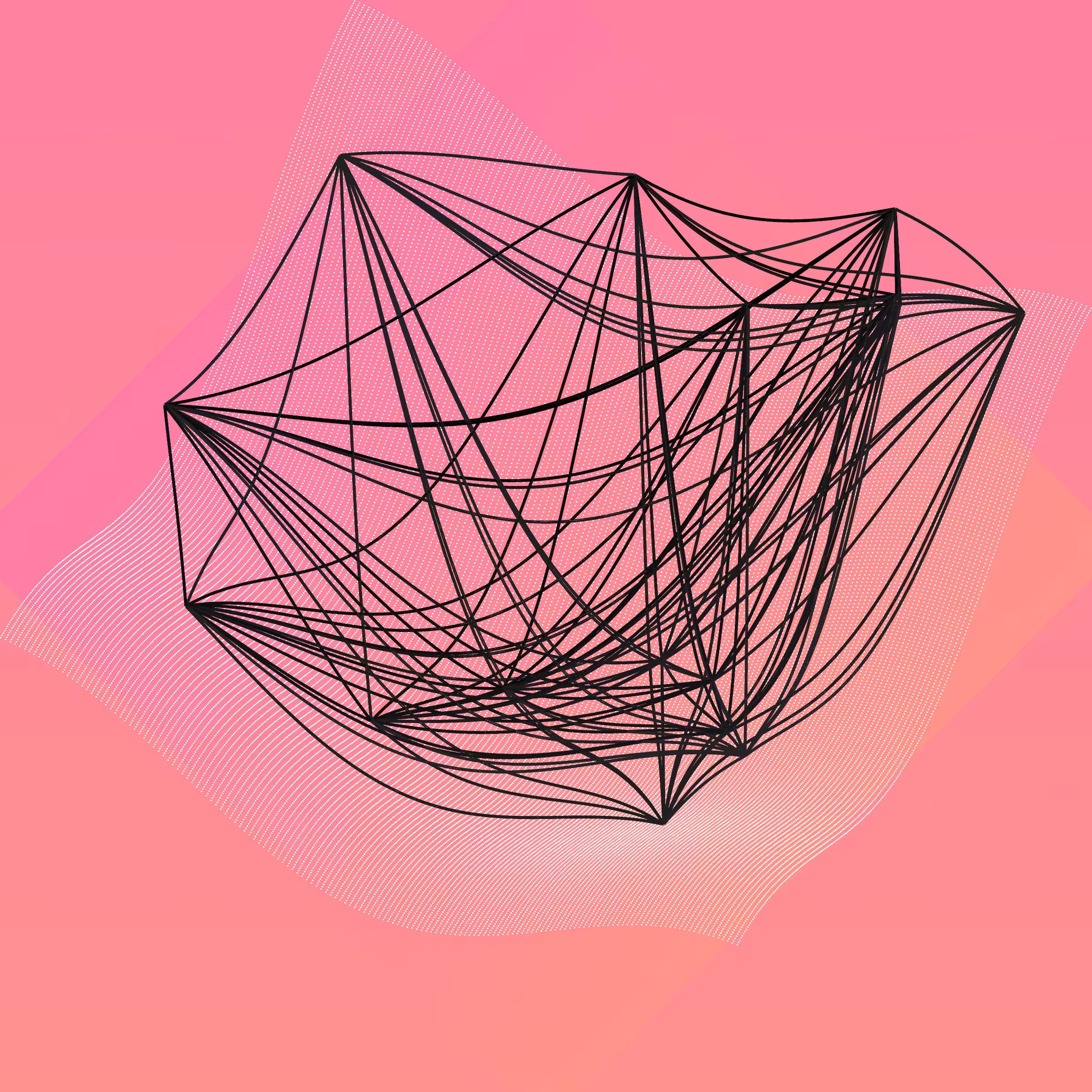 LeWitt Generator Generator #444