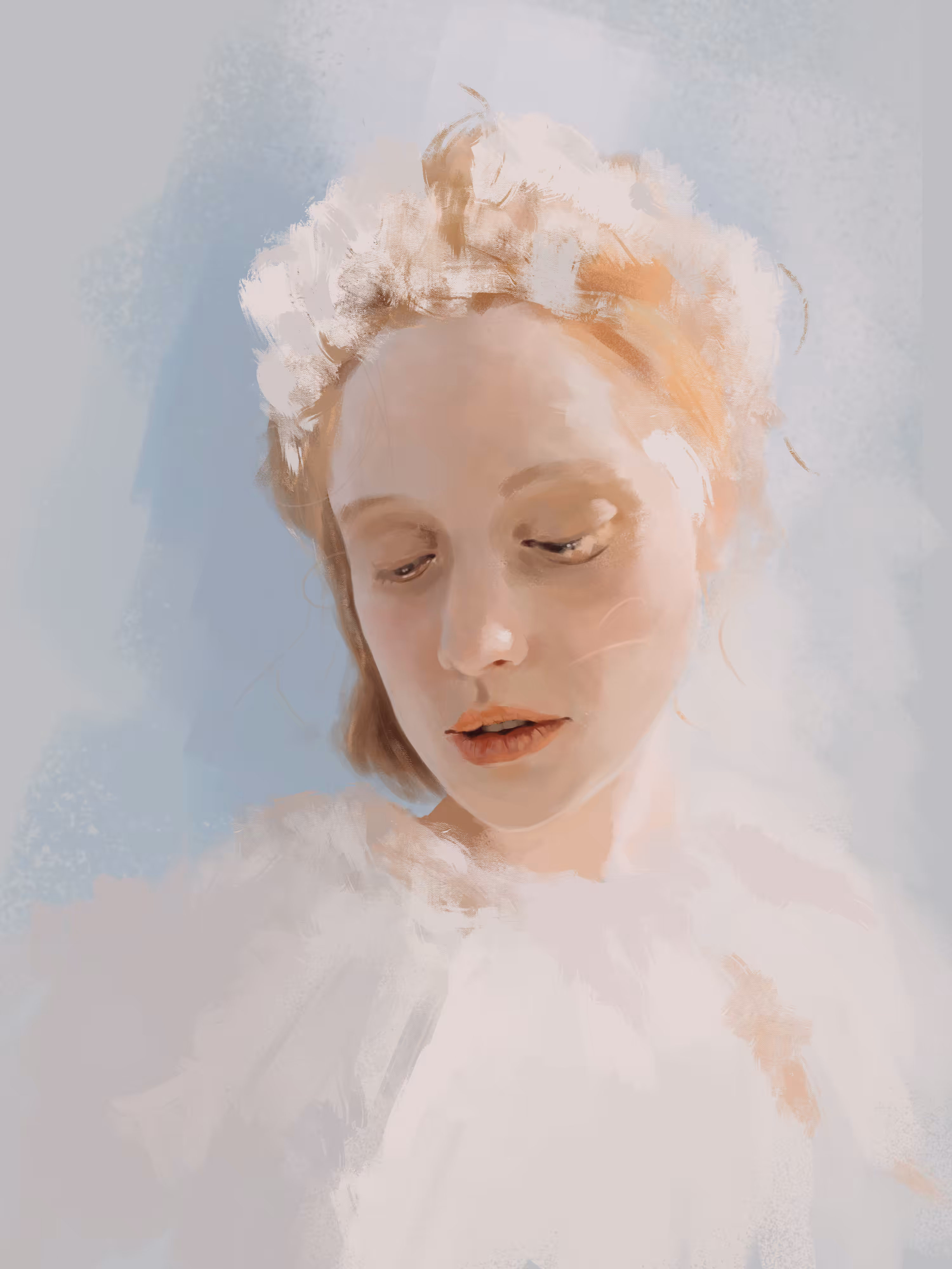 The warmth