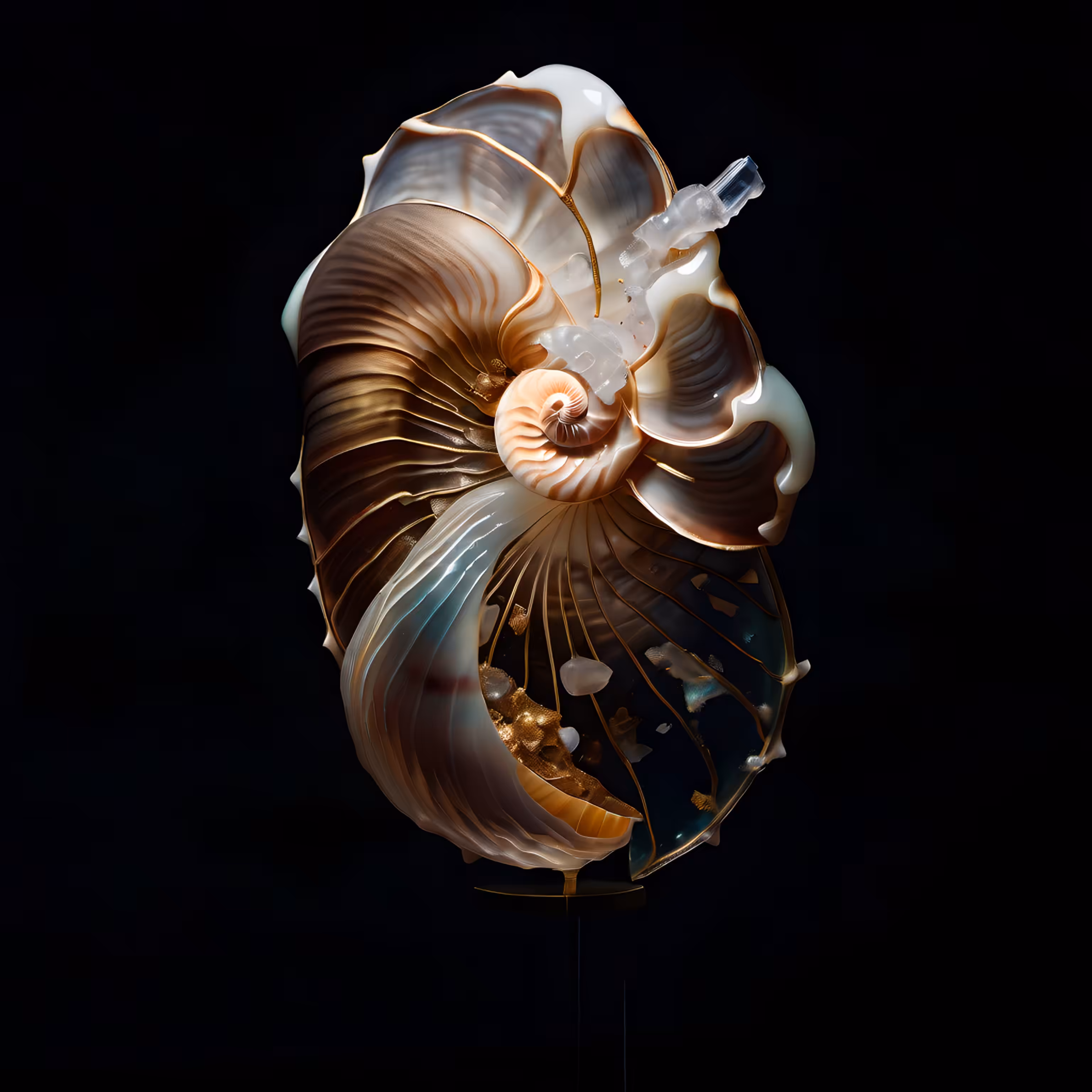 Shellarium #3
