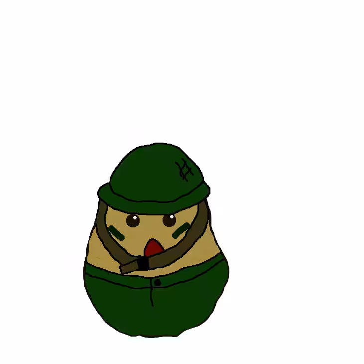 WarPotato