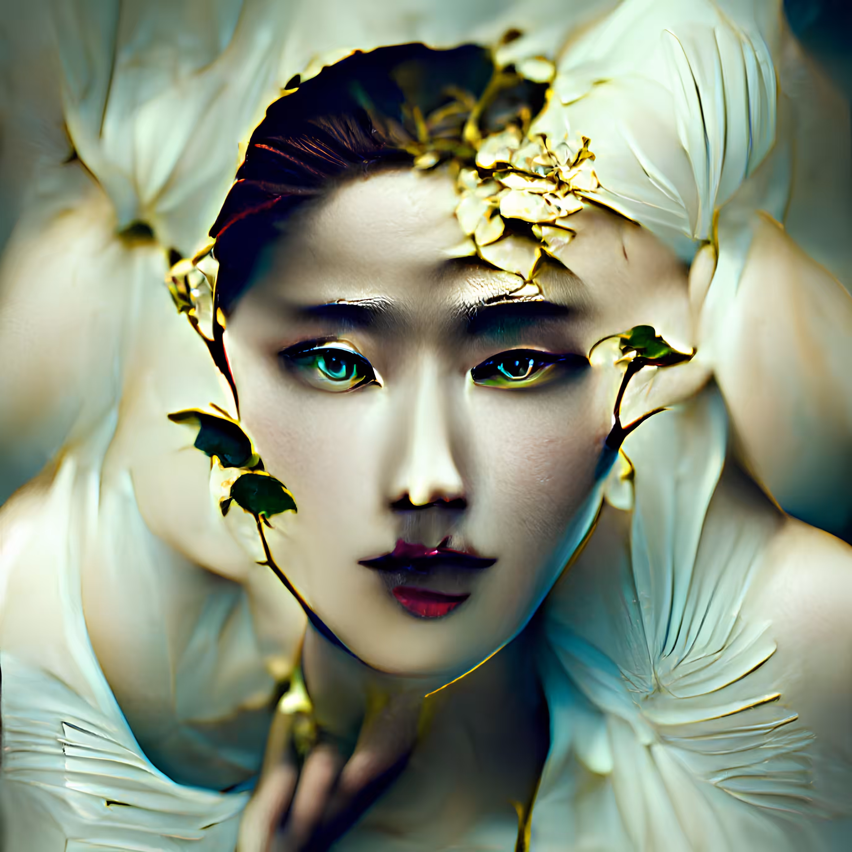 GANSTA: A Jingna Zhang