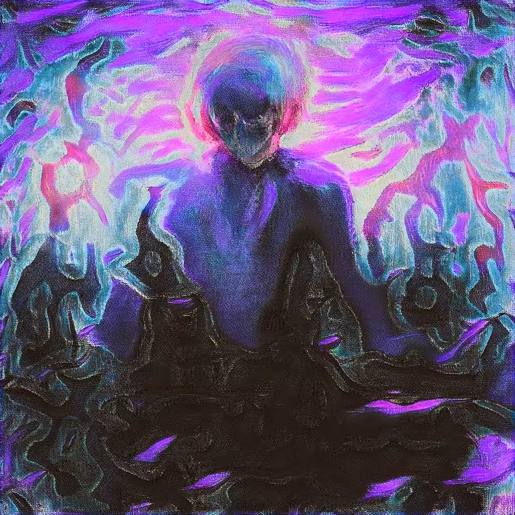 Control The Soul #734