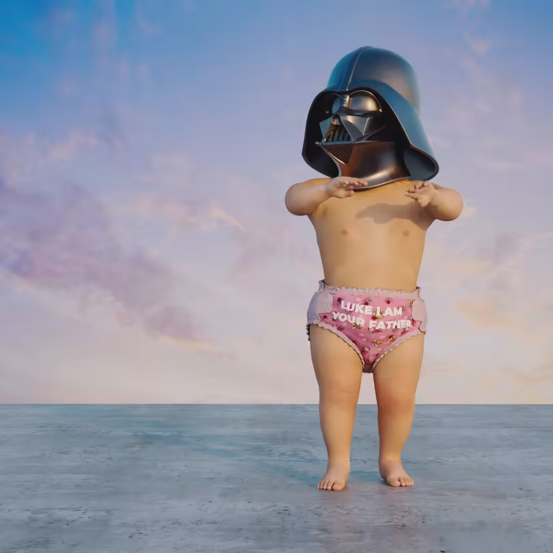 Baby Darth