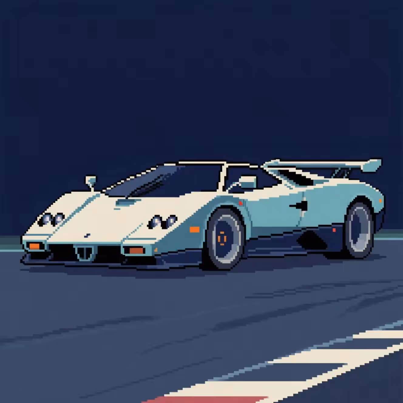 Pagani Zonda Unico