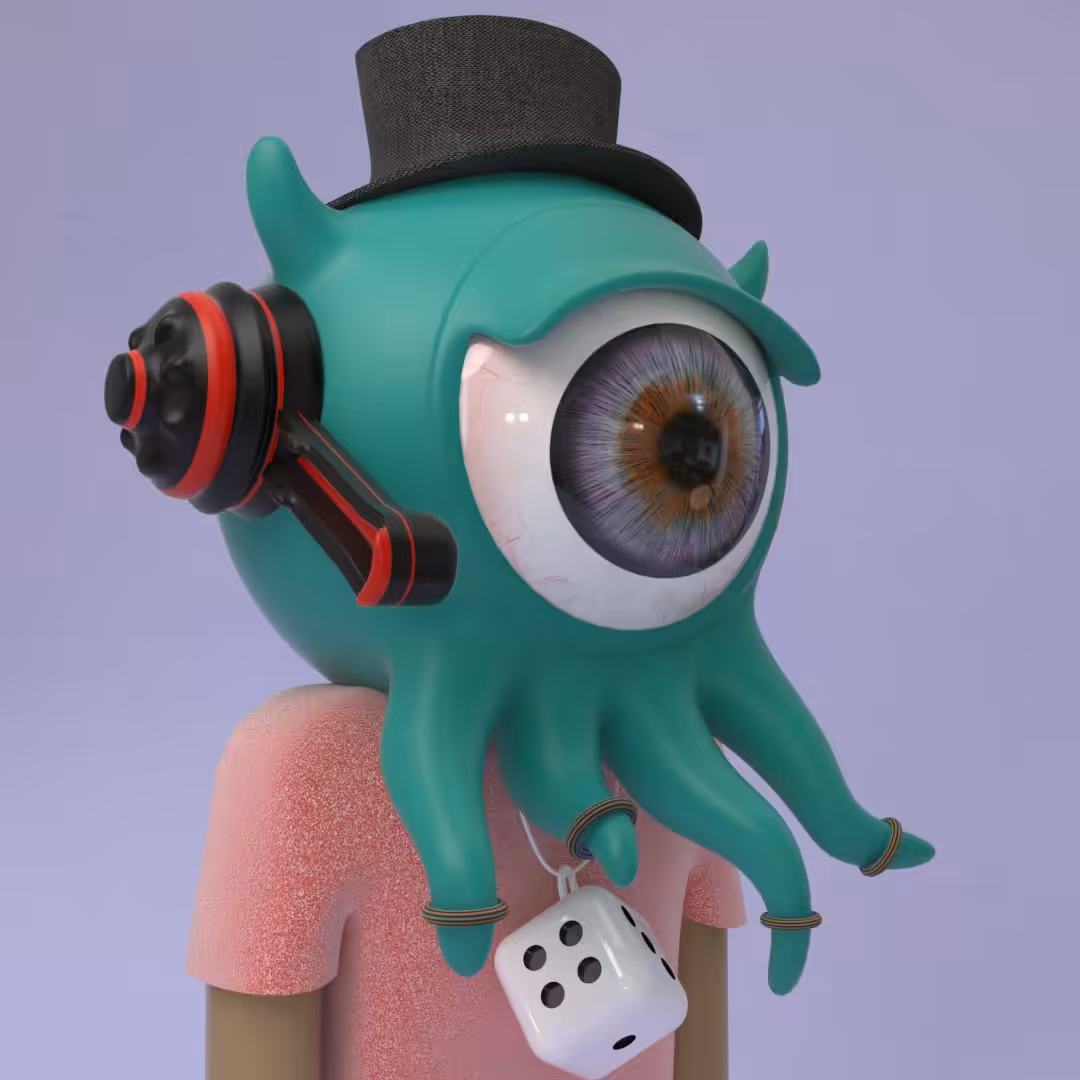 SQUIDHEAD #SHU077