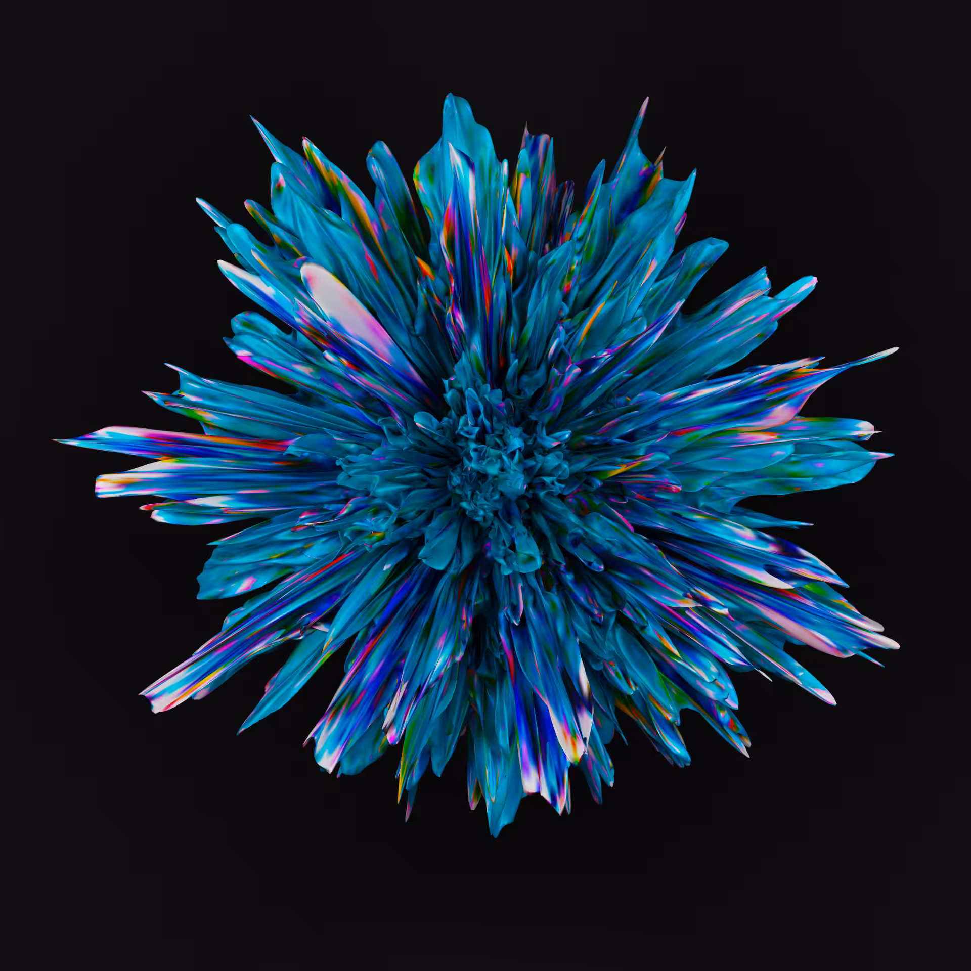 Blender Cycles Flora 018.01