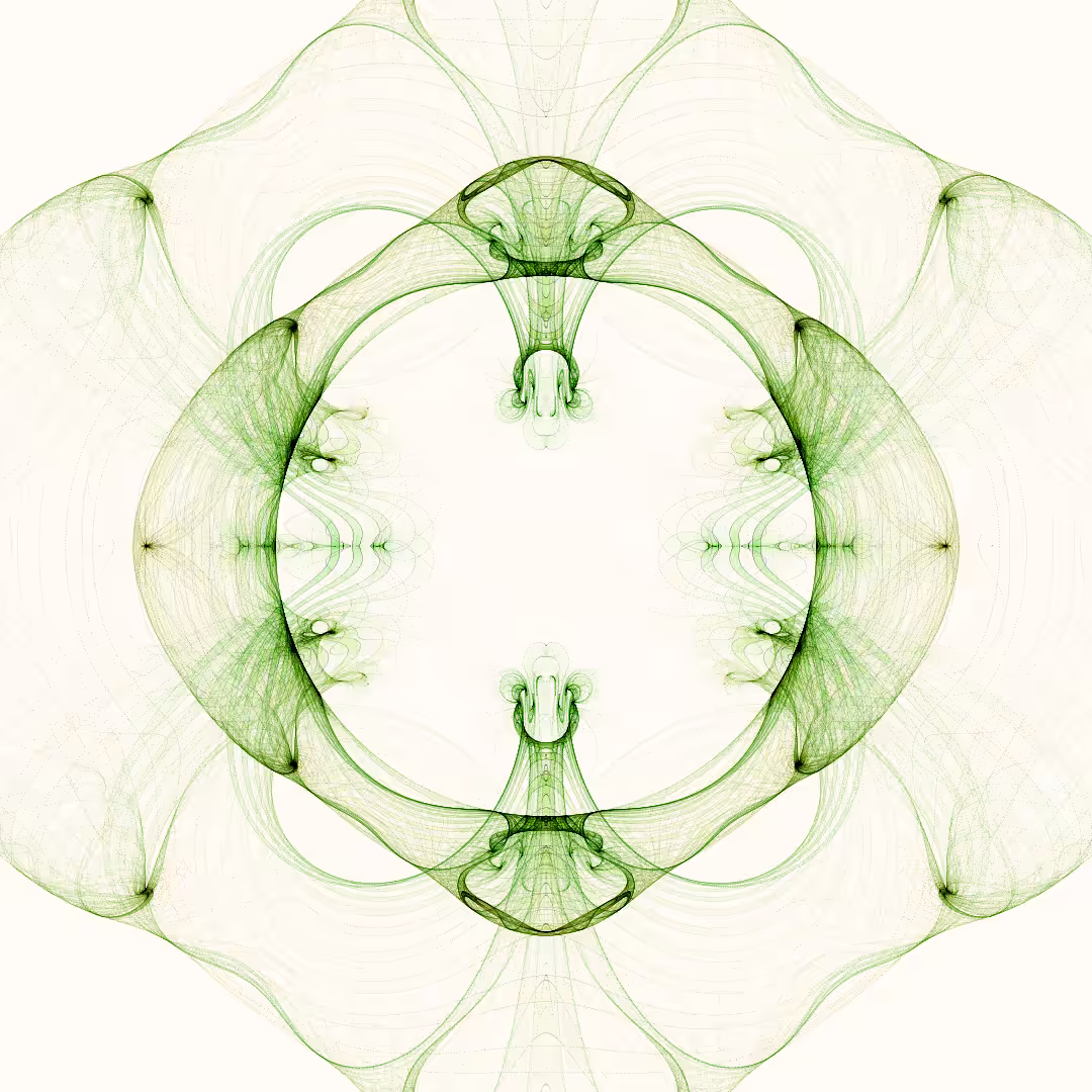 Organicon, variation I #329