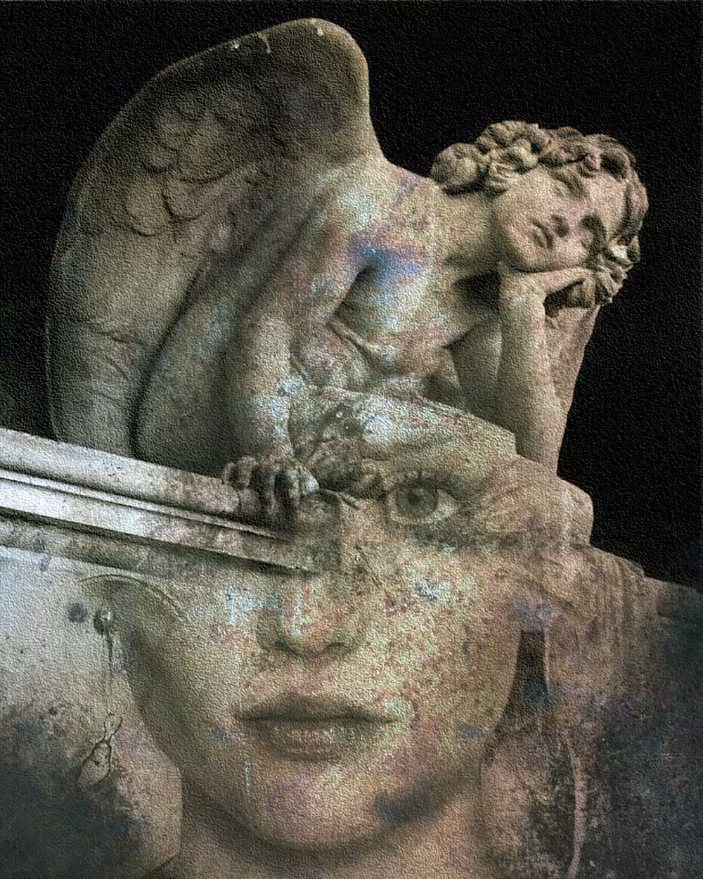 / THE ANGEL OF DEATH /