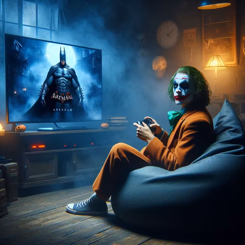 Let's Play Batsie