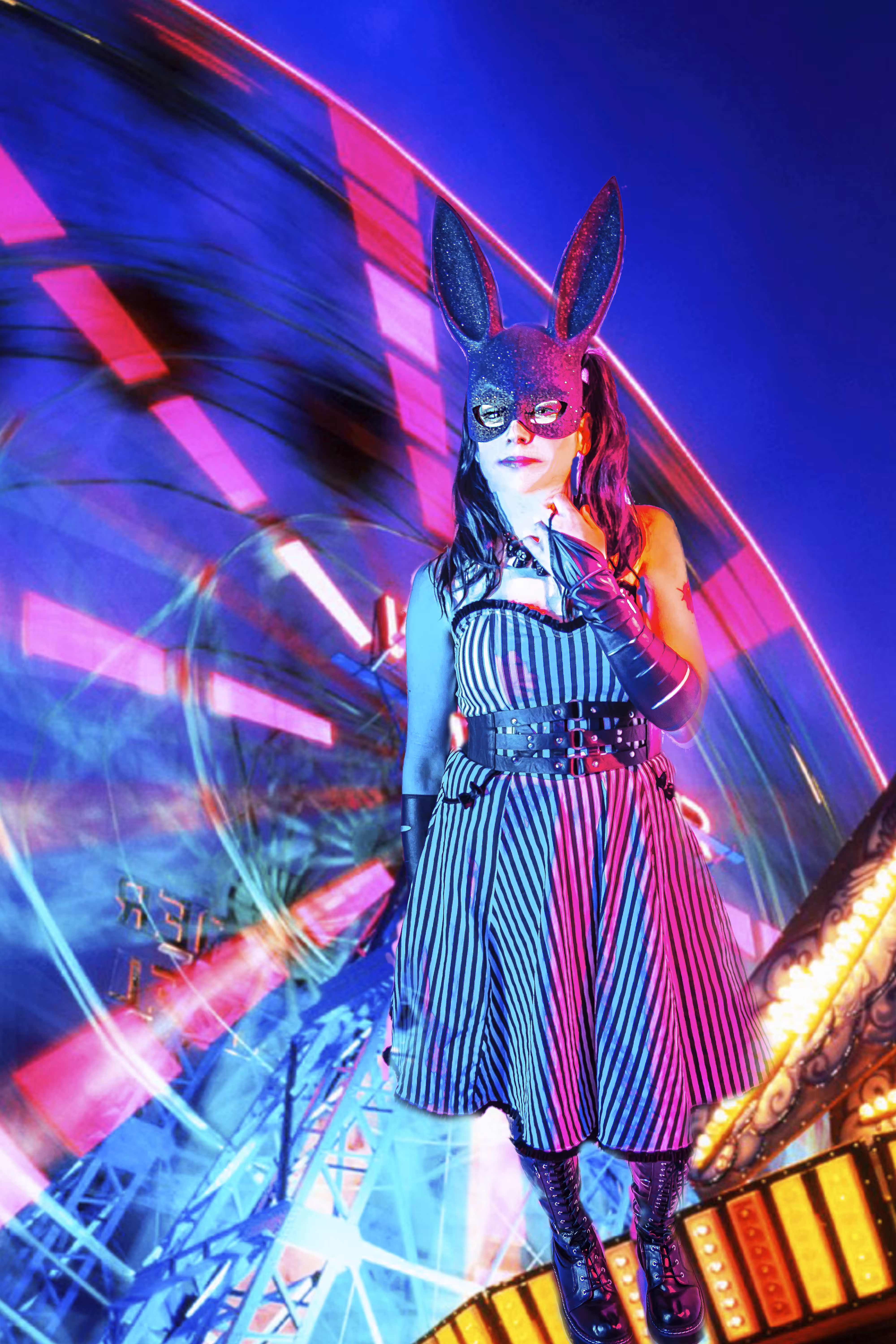 lost in wonderland