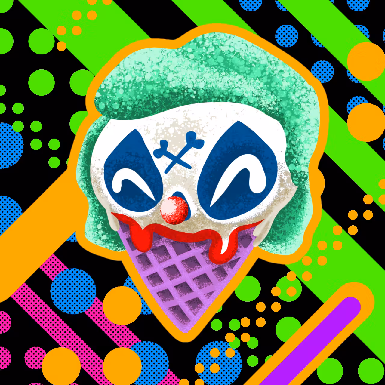 Ice Cream #9 "Arthur"