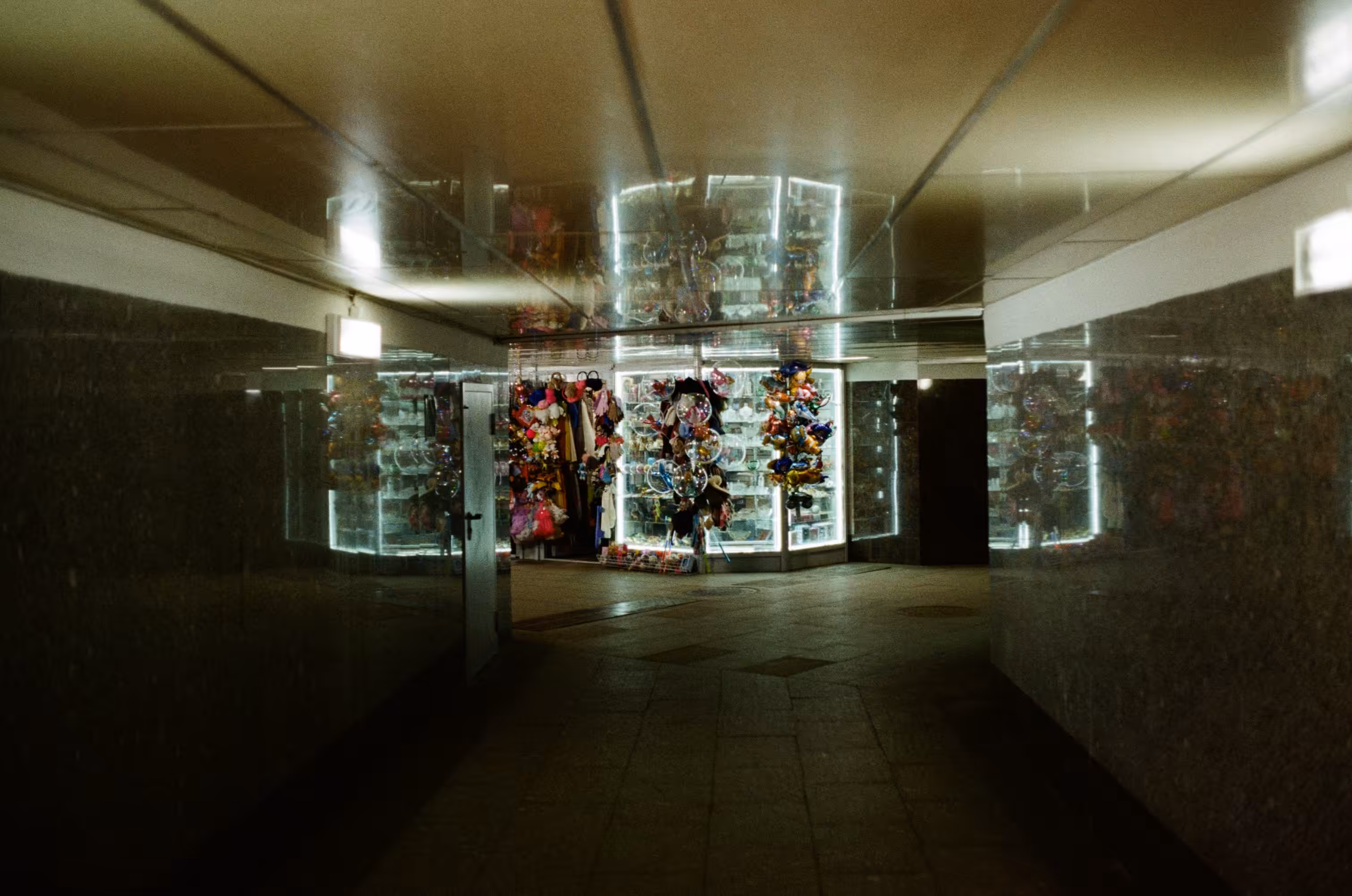 Underpass #2