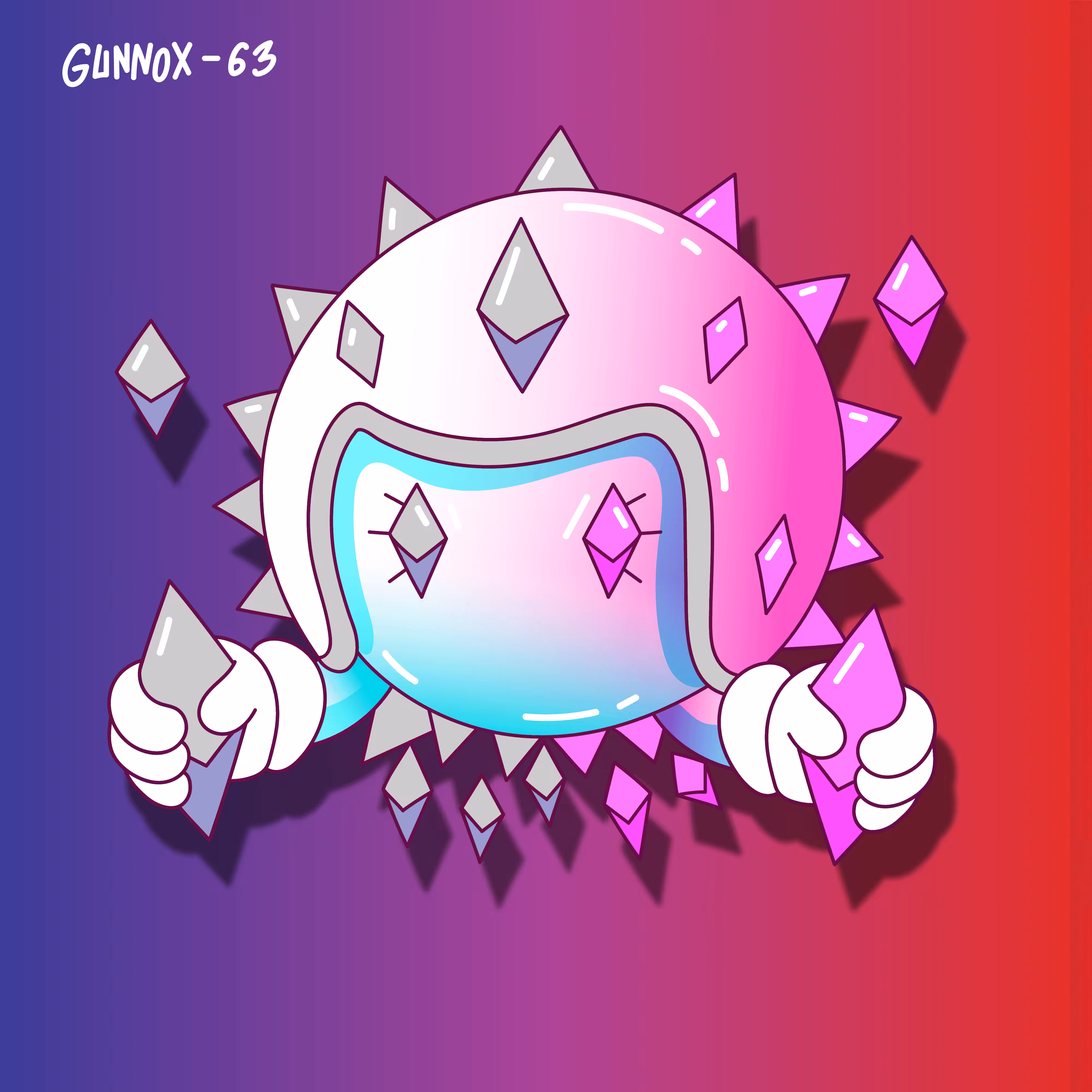 Crypto Gunnox - 63