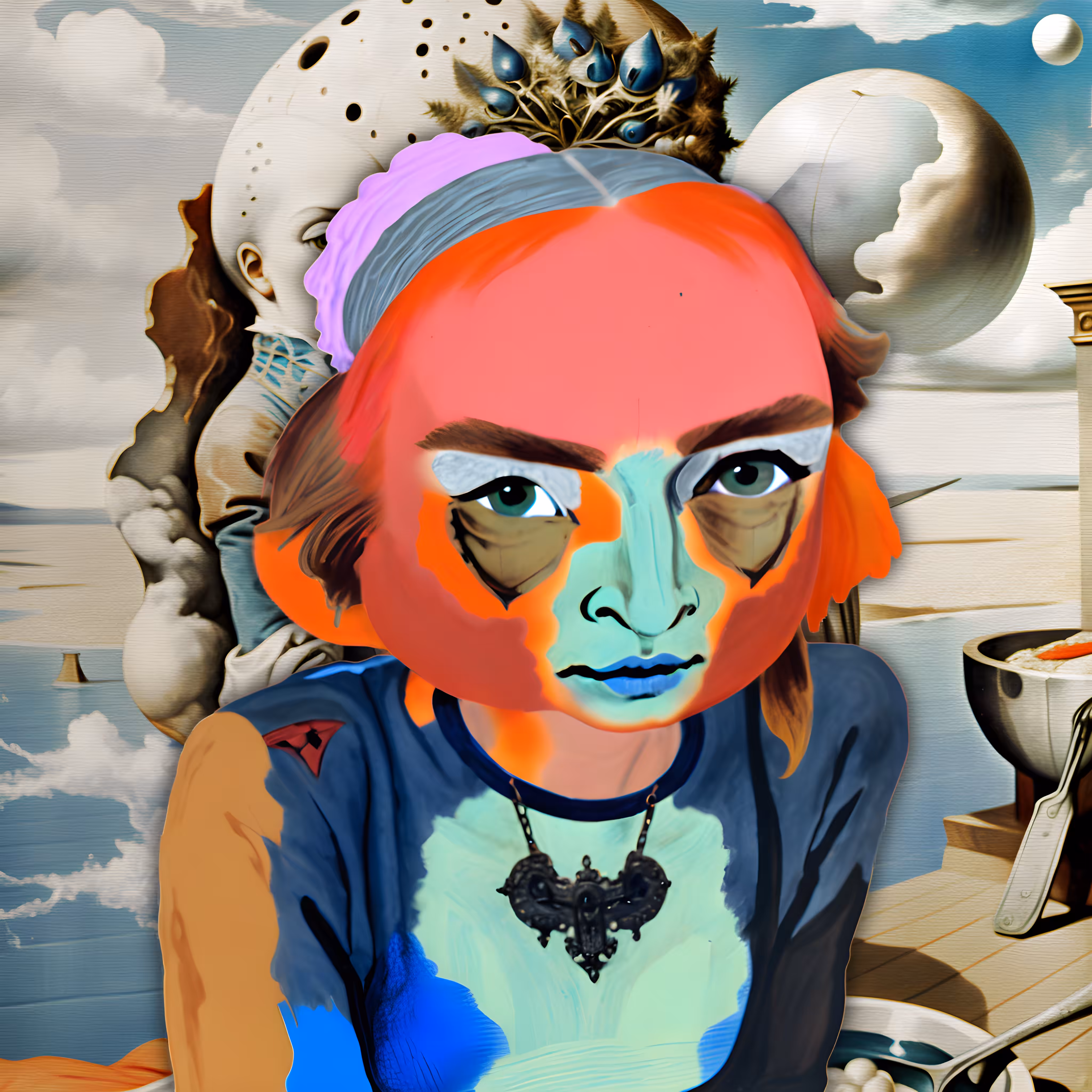Art DeCC0s: Art DeCC0 #3714