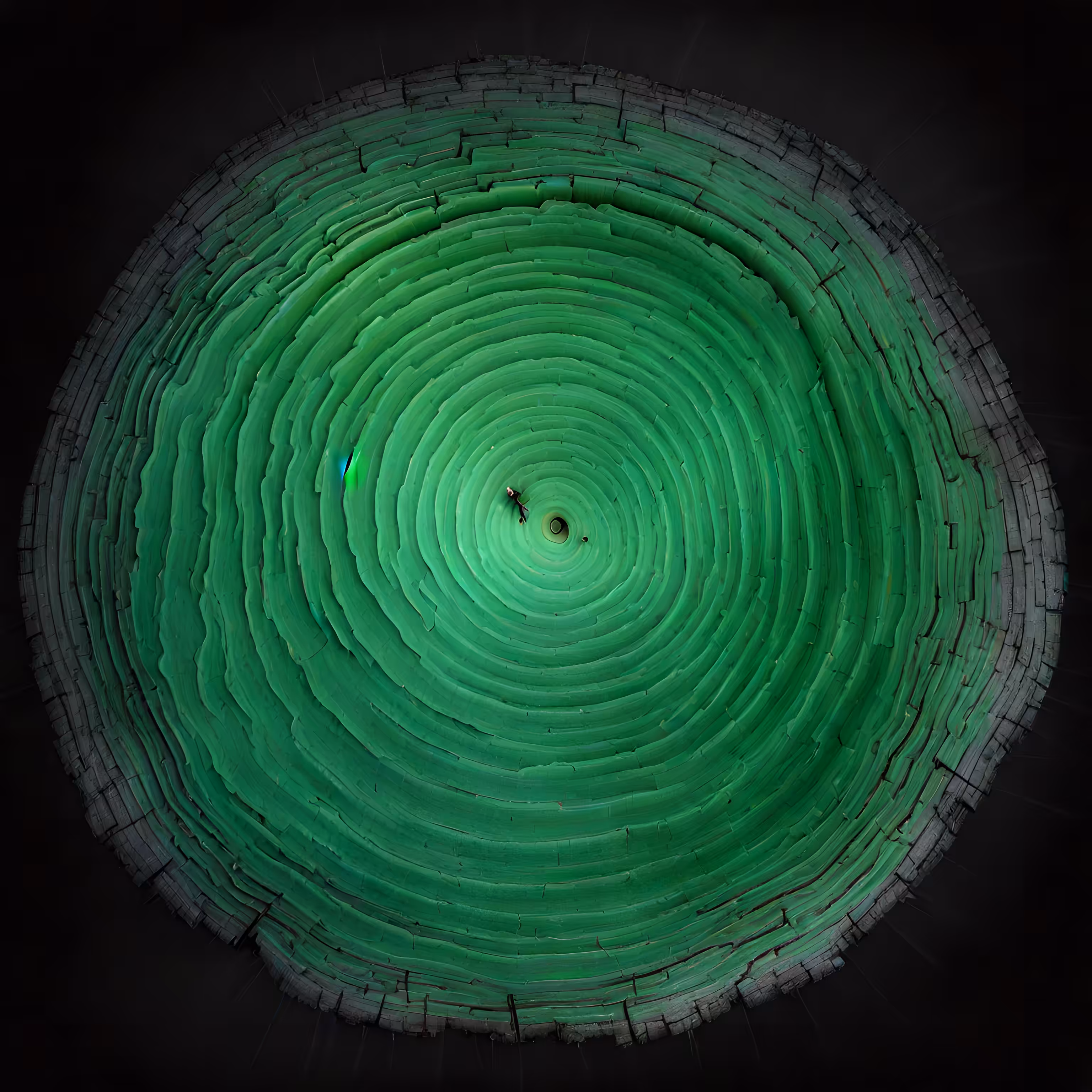 Rings of Soul Fractals #238