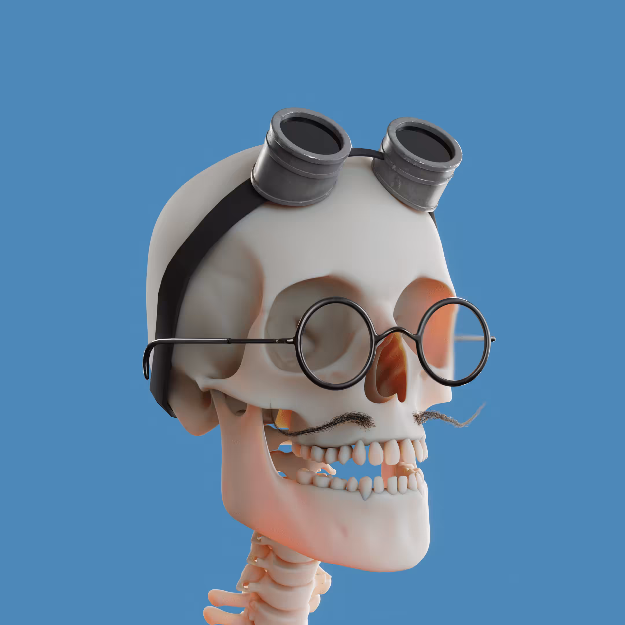 Skull Punk #94