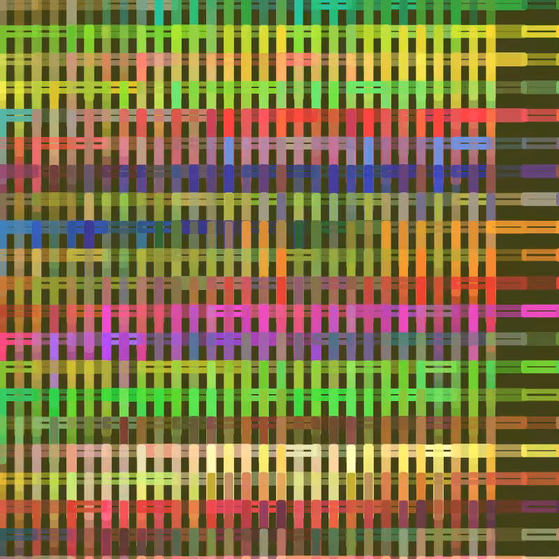 Color Grid #2