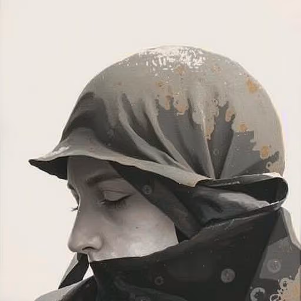 O_p: Silent Weather