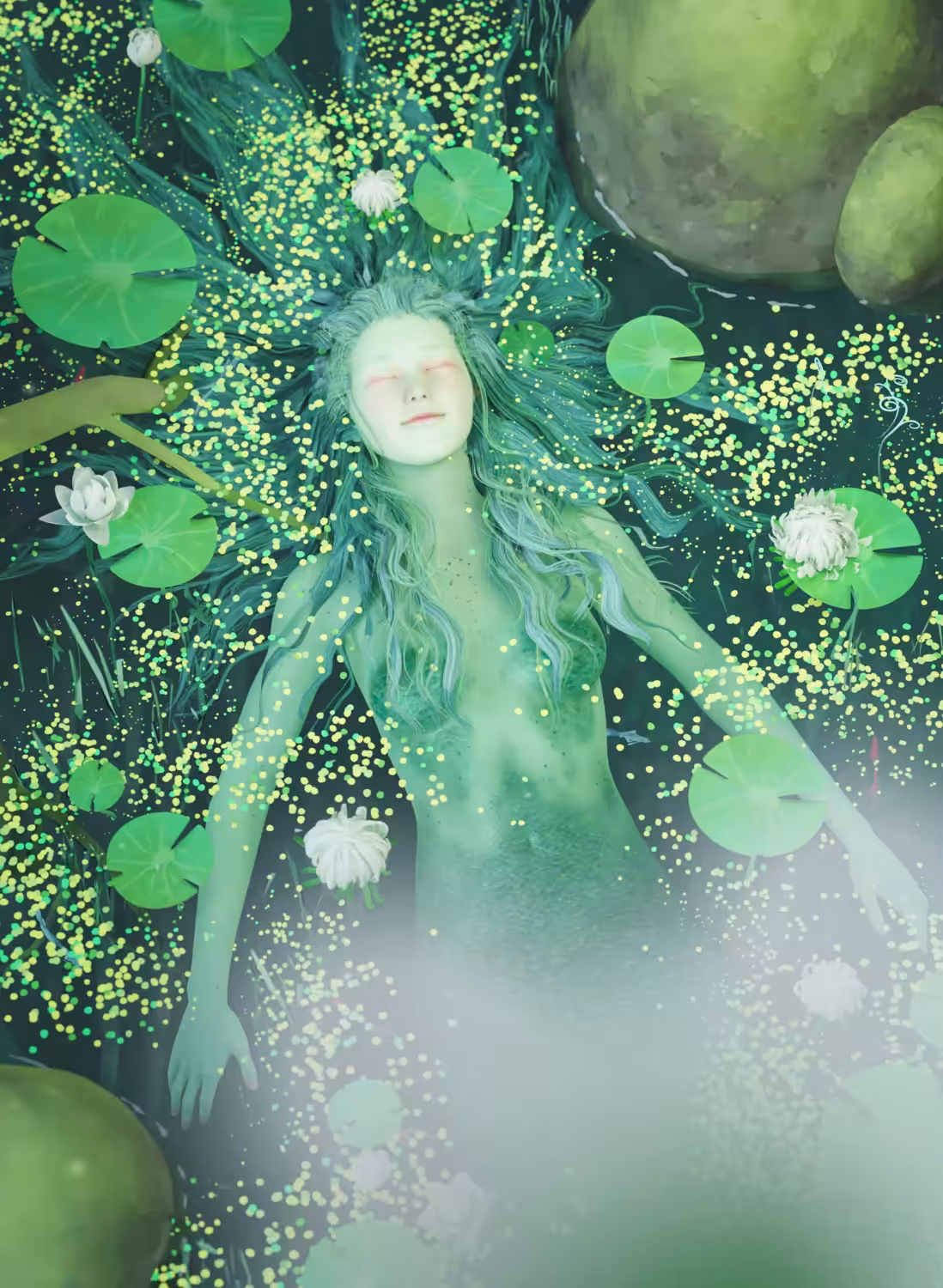 Quilla - Serenity