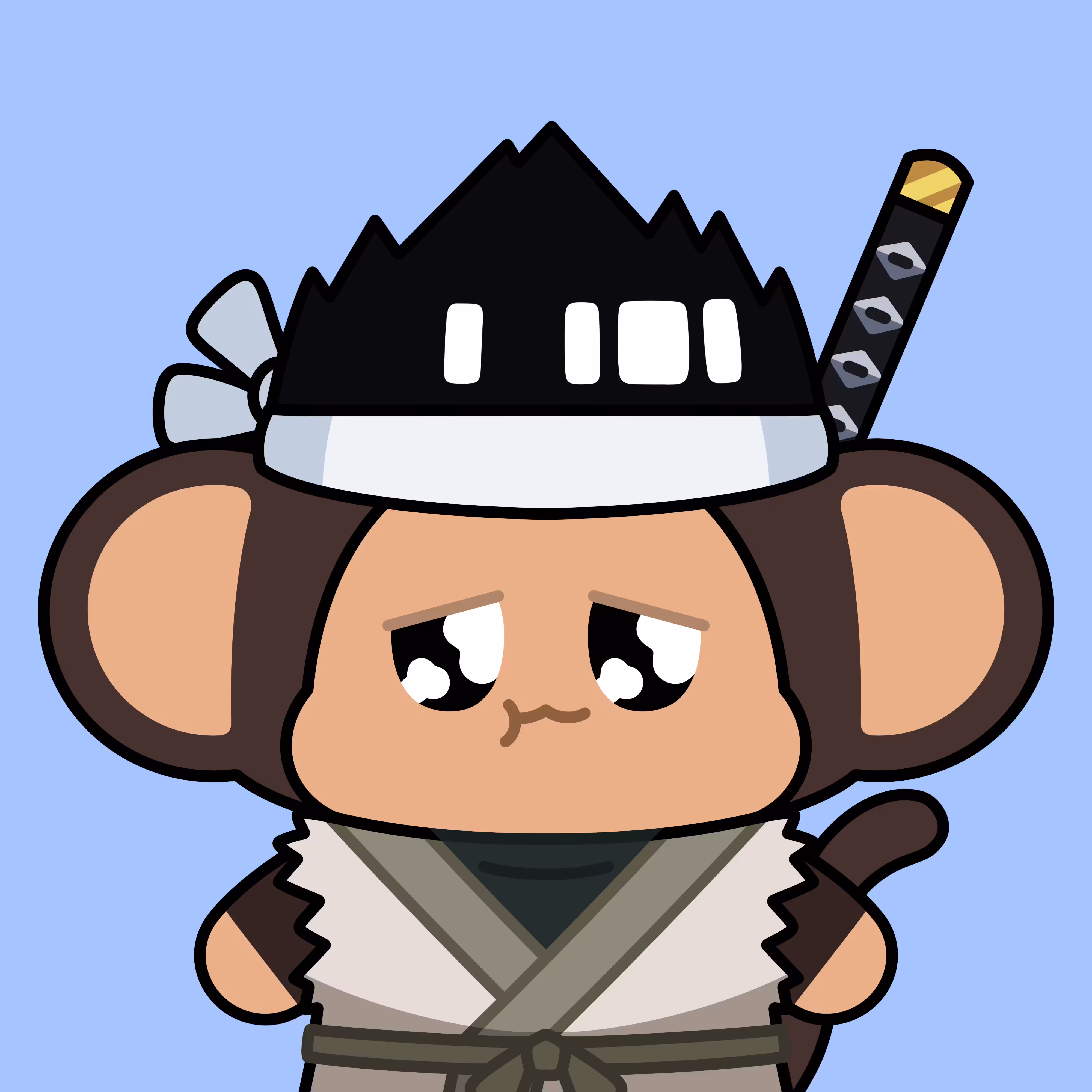 Chimpers: Kazuhide