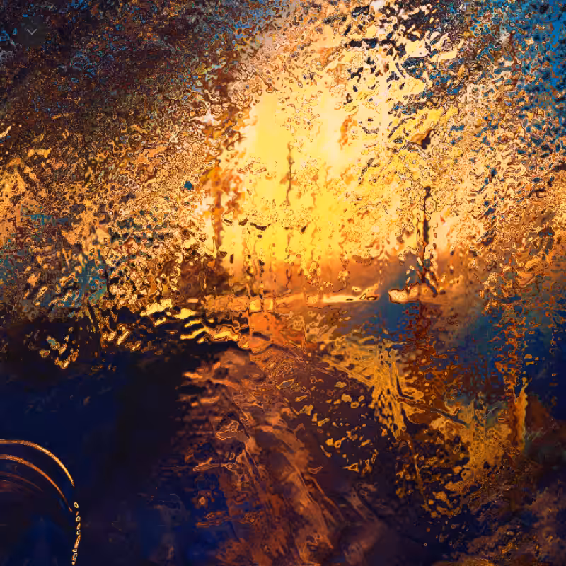 Fluid Landscapes #48