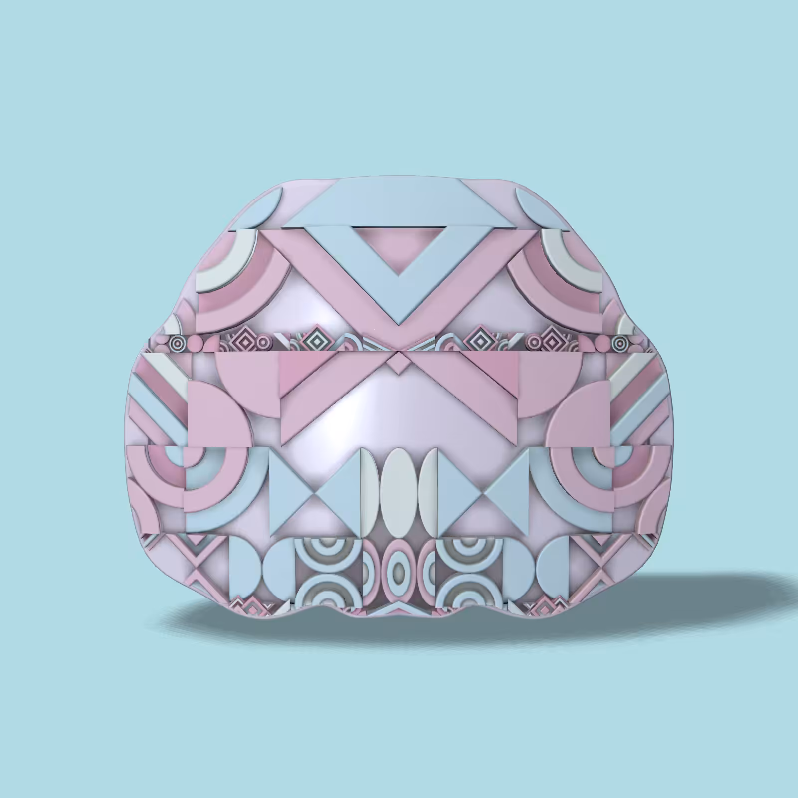 3D Generativemasks #7923