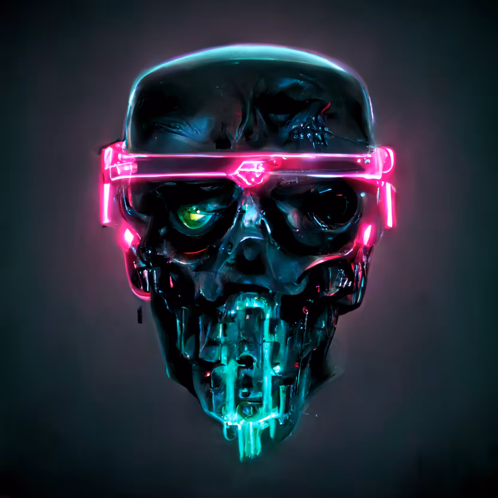 DEAD AI MK-II #029