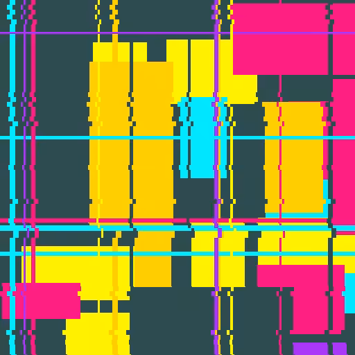 Chromatic Chaos #3170