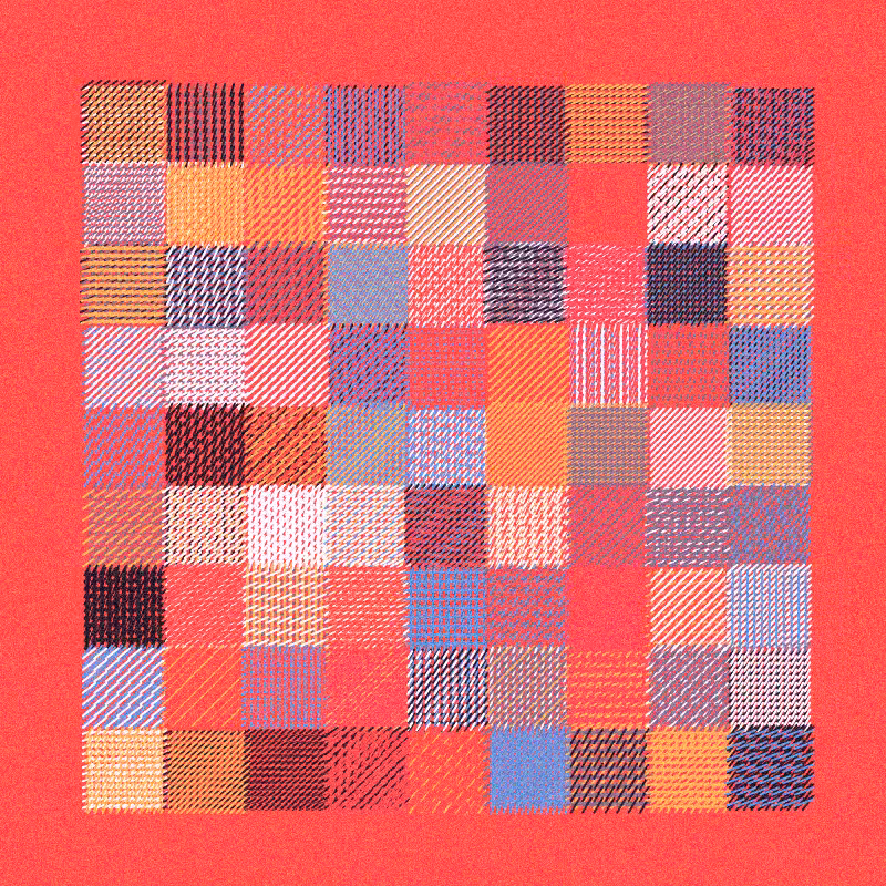 Treasured Quilt #21