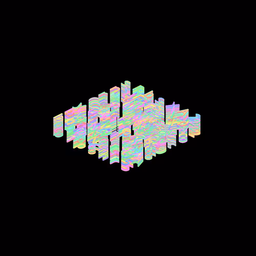 ISCII Rainbow Redux #193