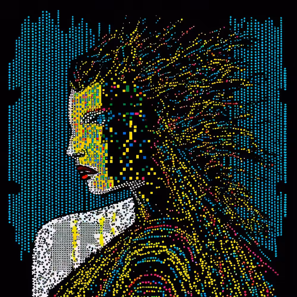 Elsewhere Woman