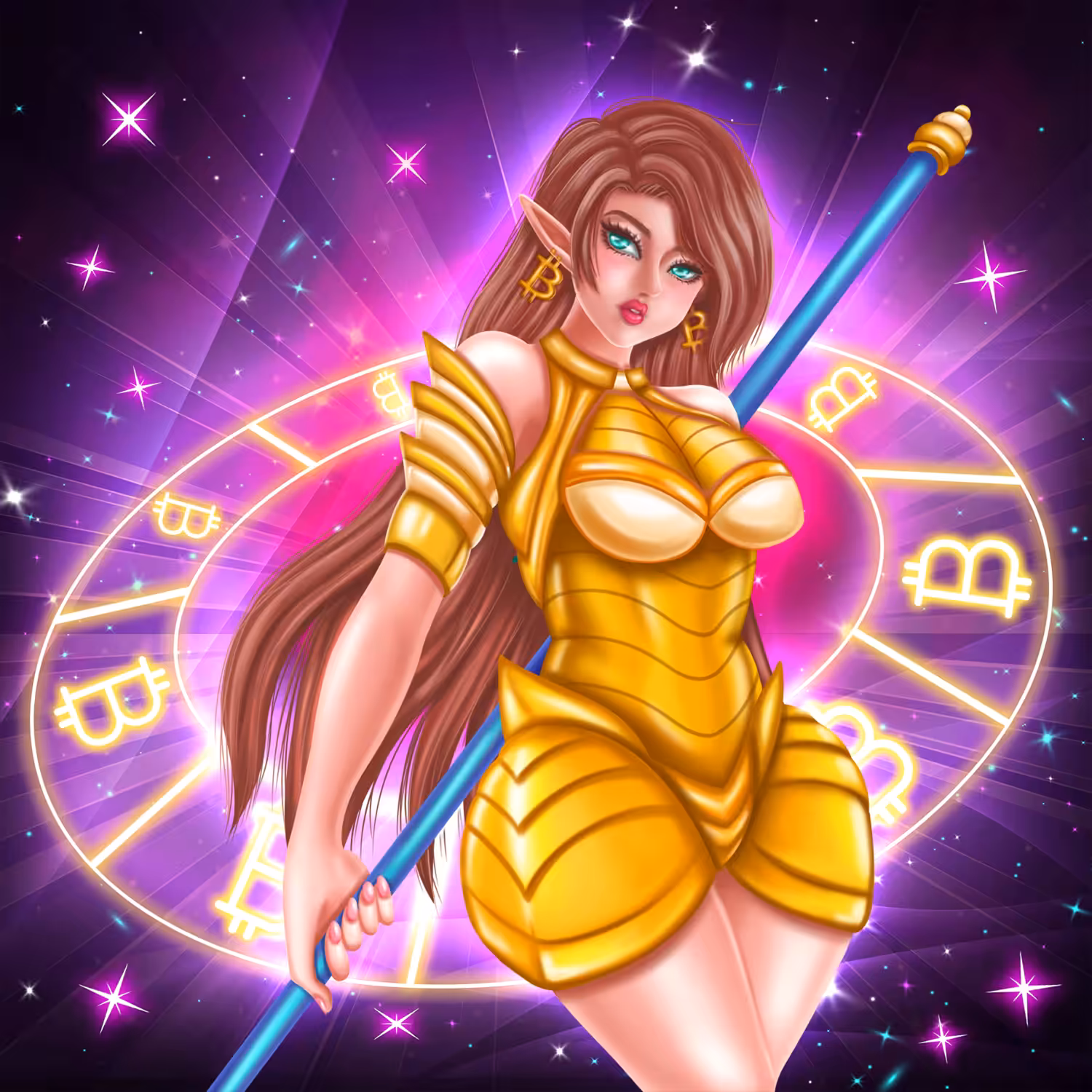 BTC Warrior
