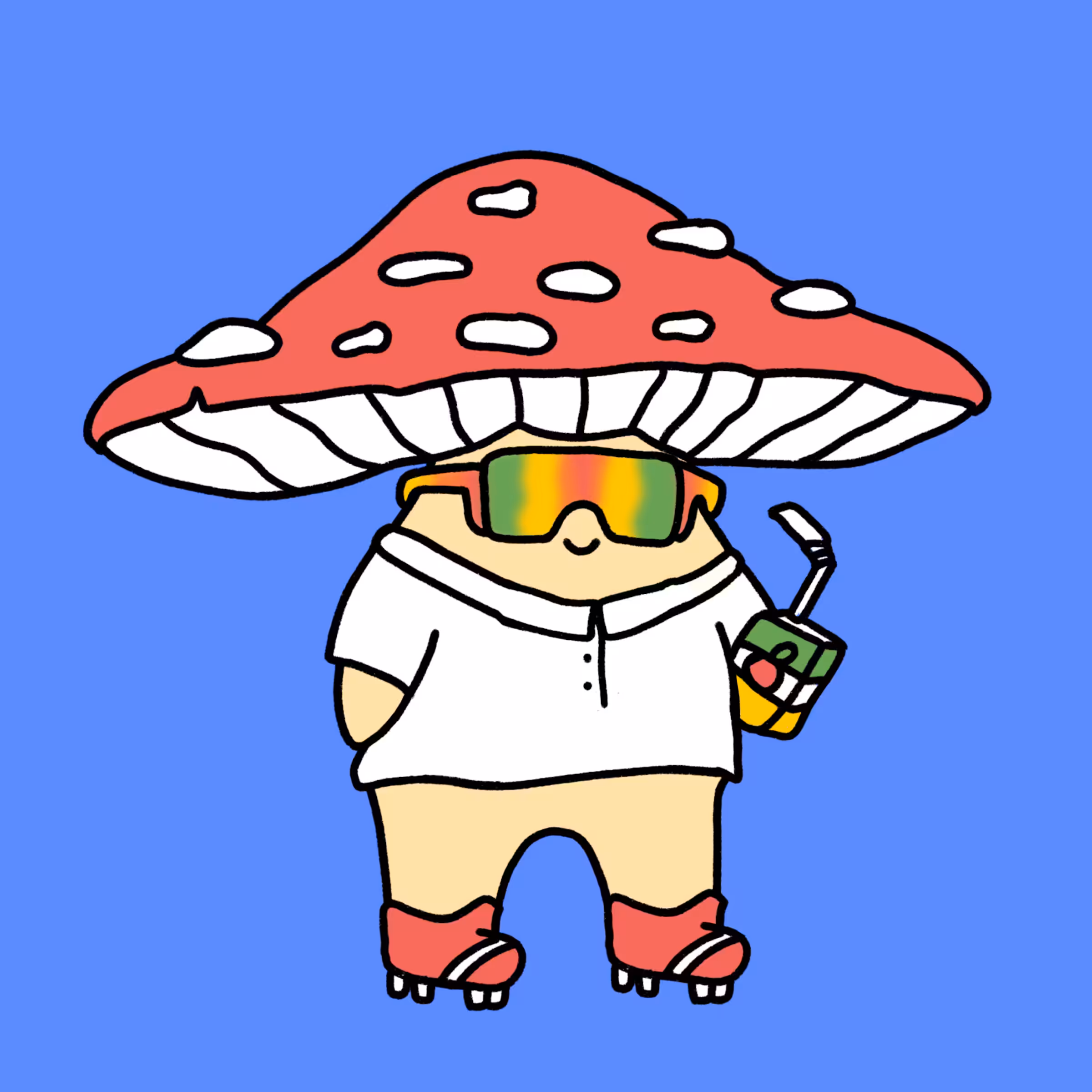 Shroomio #4532