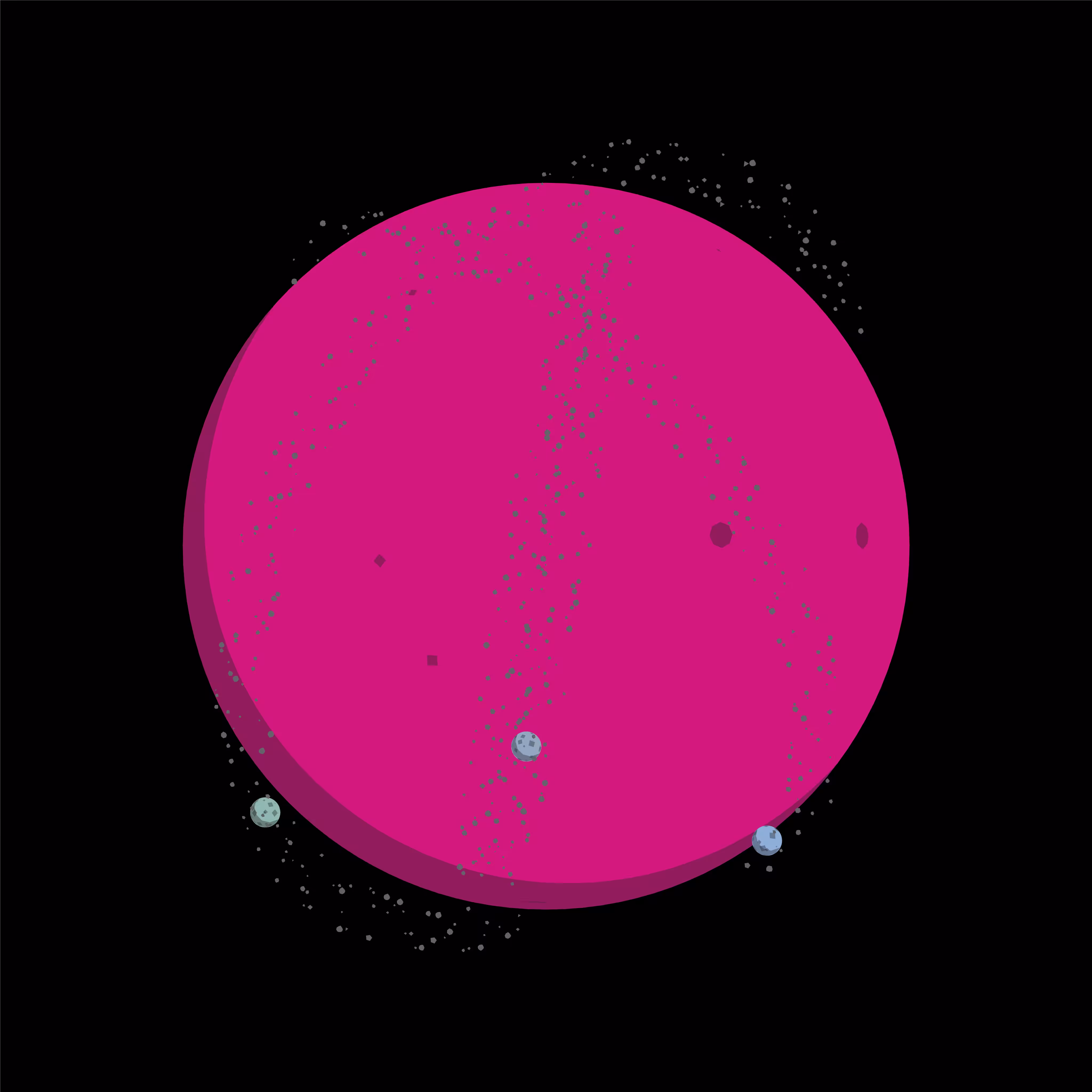 Planet #230: DAMGU