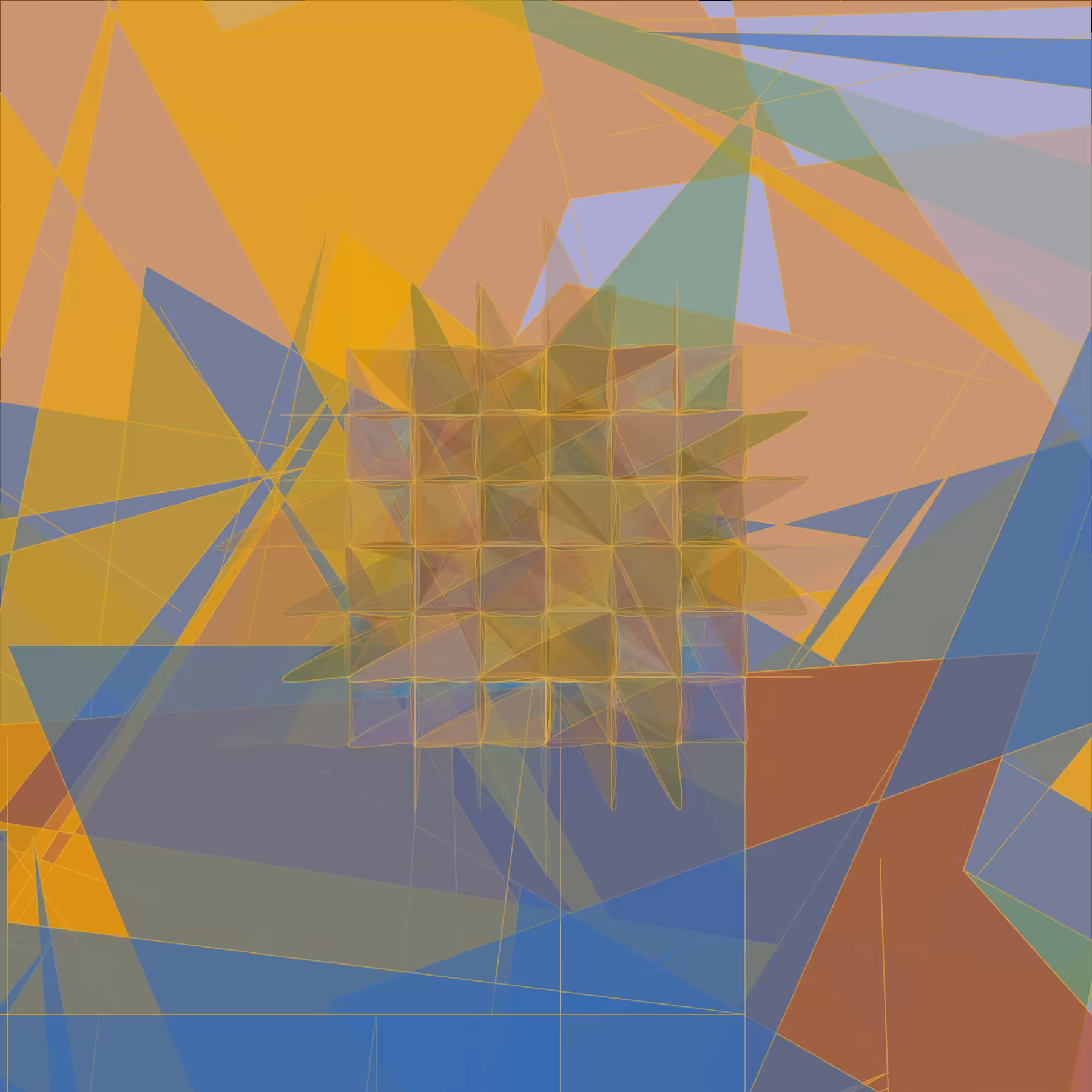 Crystal Delta #7