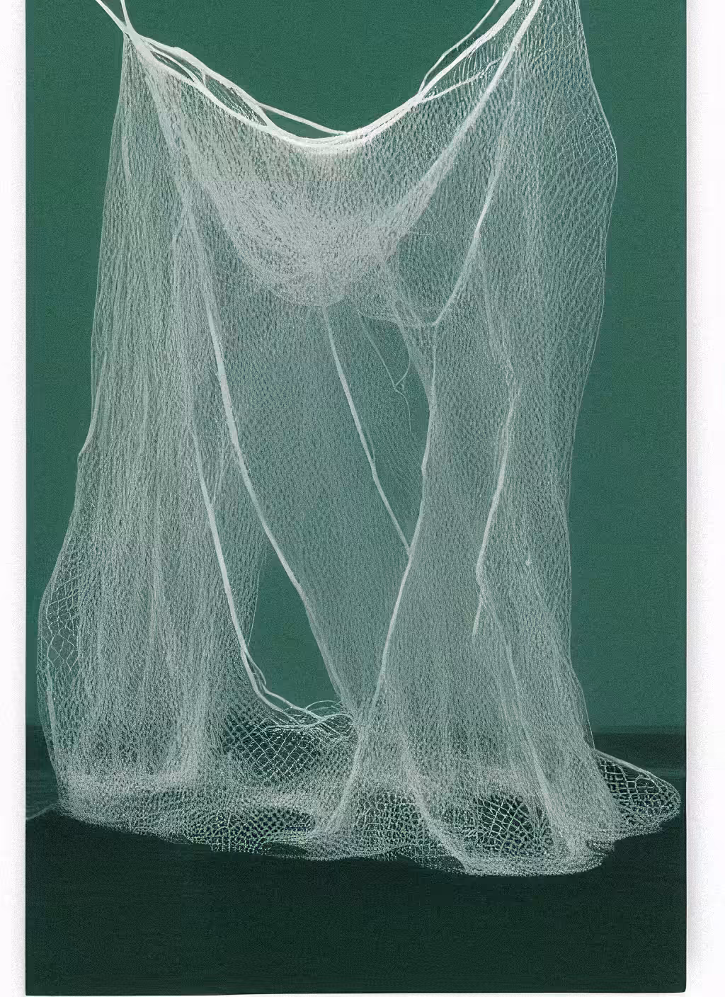 Icebergs, torn nets [3]