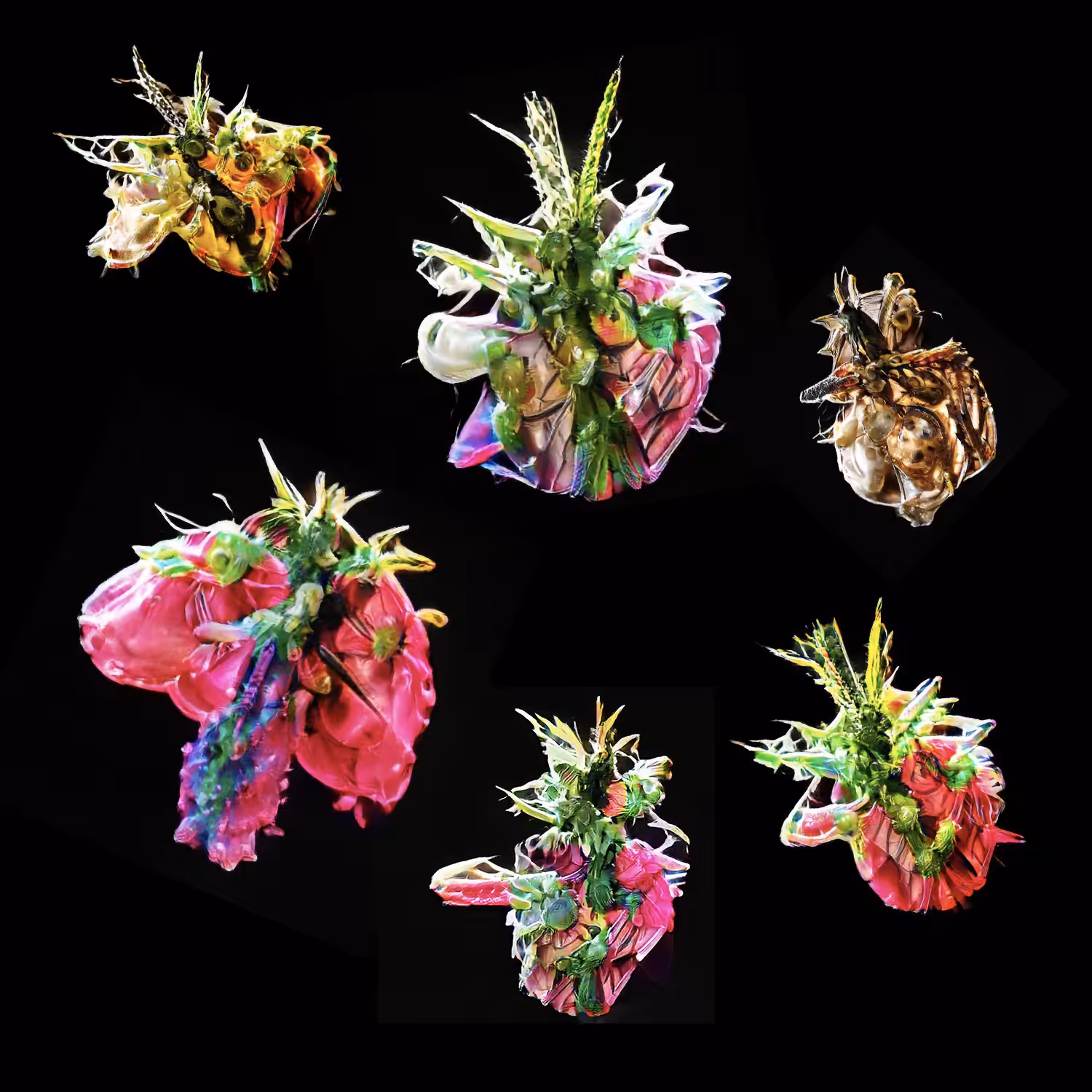 GENÓMICA - Flower Mite