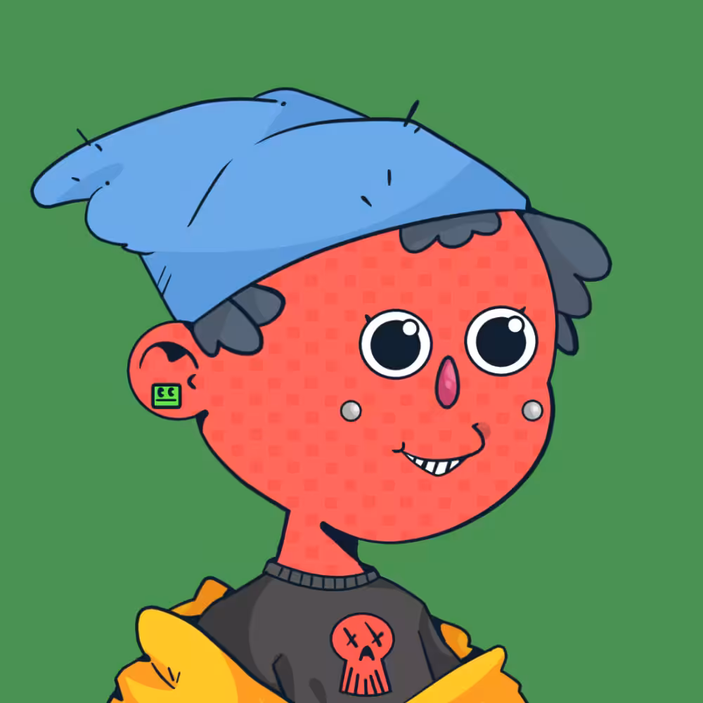 Hash-Boyz  #18