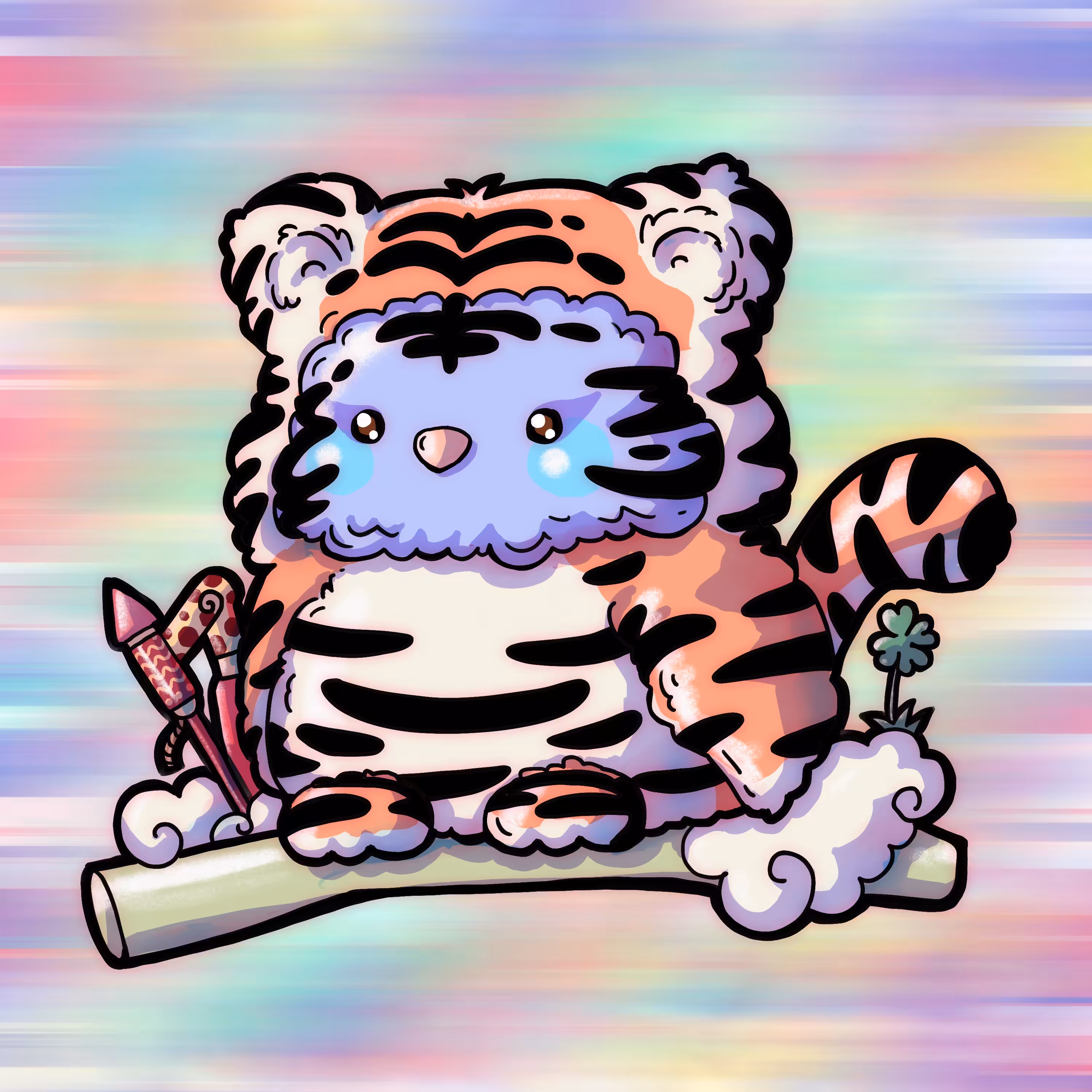 #4 Tiger Kim
